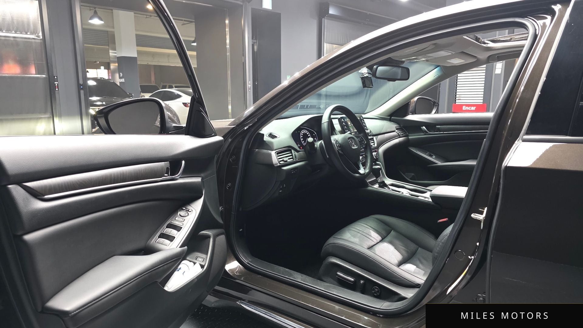 Honda 어코드 2019 — миниатюра 10