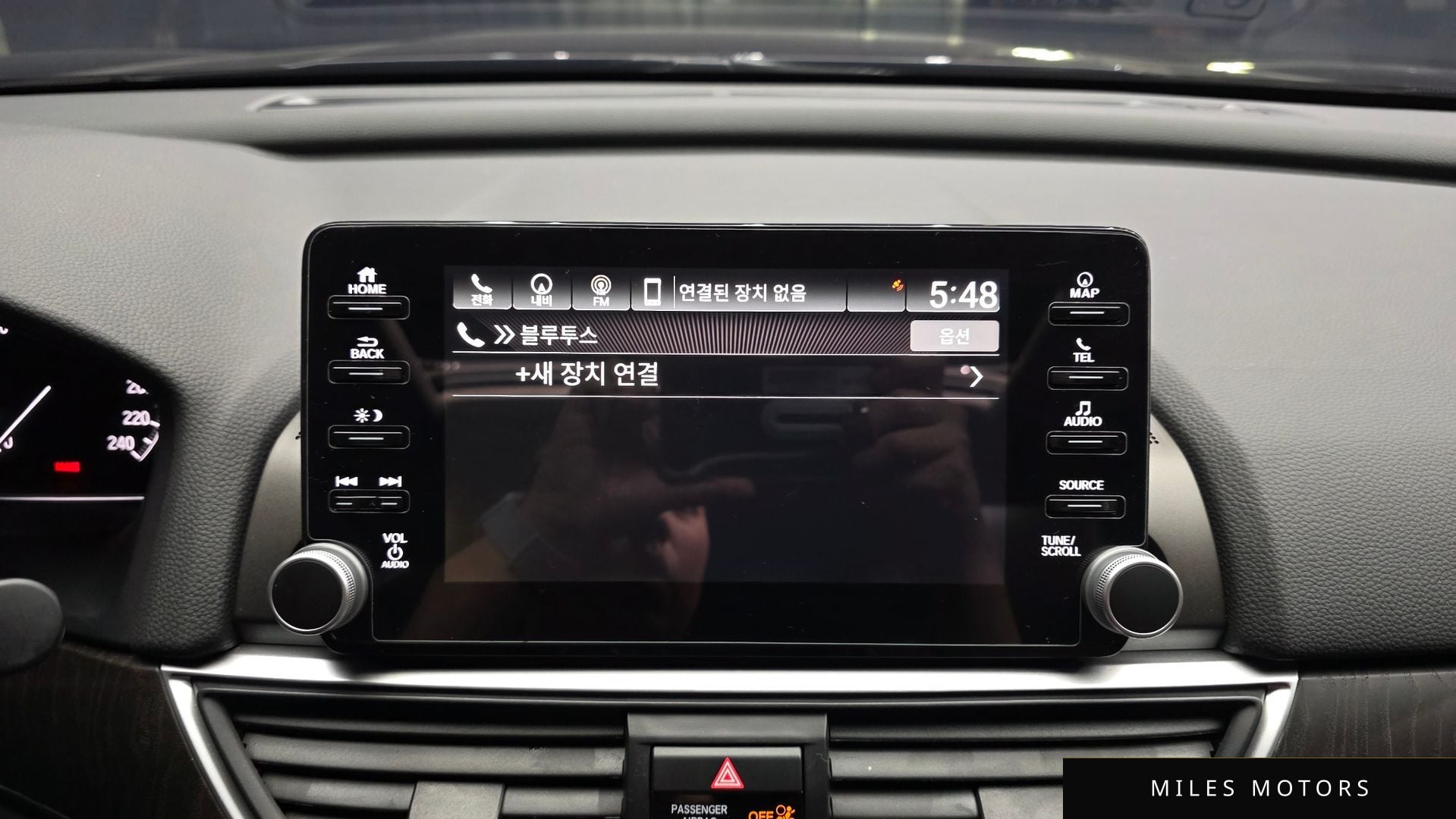 Honda 어코드 2019 — миниатюра 14