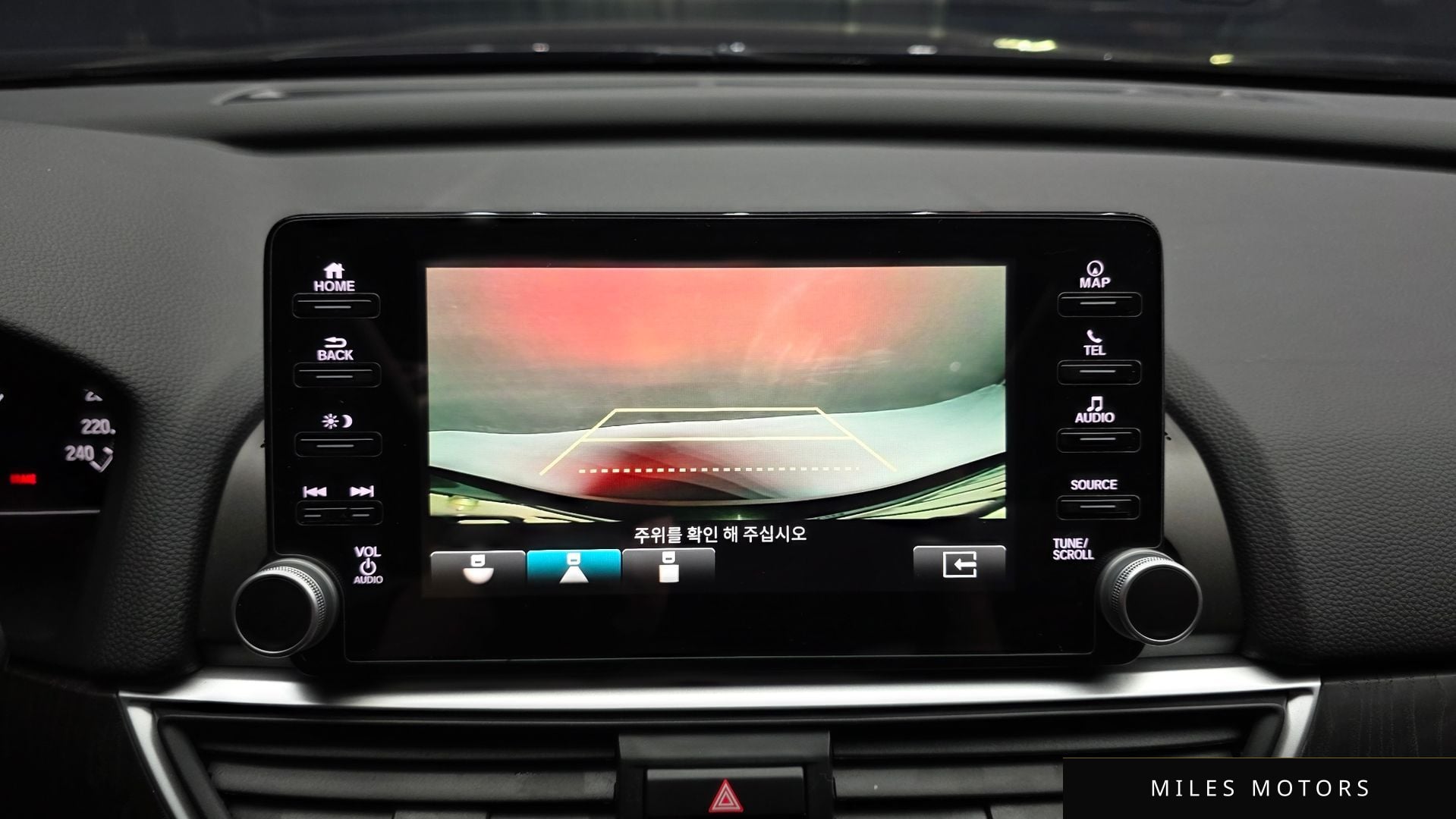 Honda 어코드 2019 — миниатюра 15