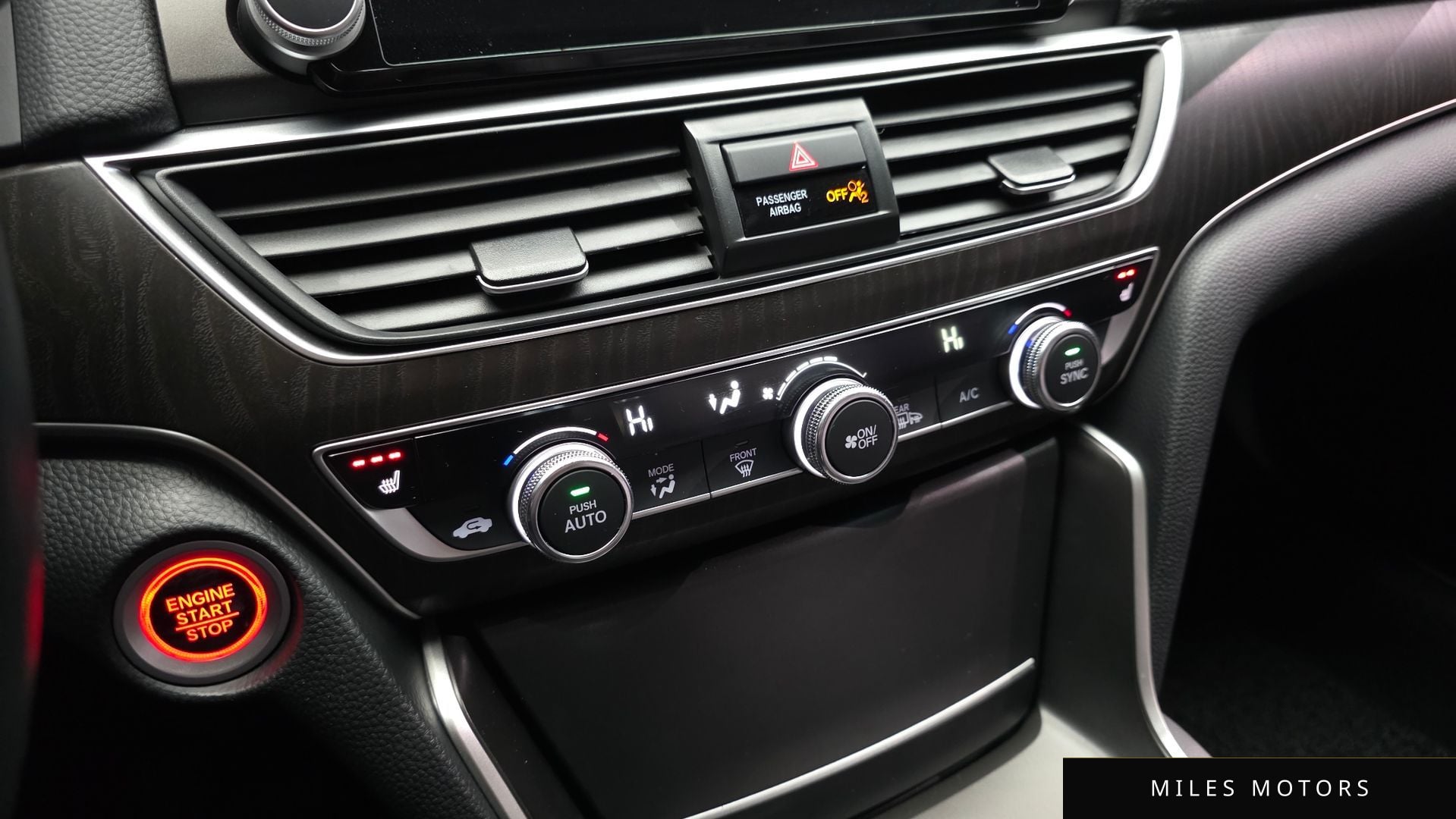 Honda 어코드 2019 — миниатюра 16