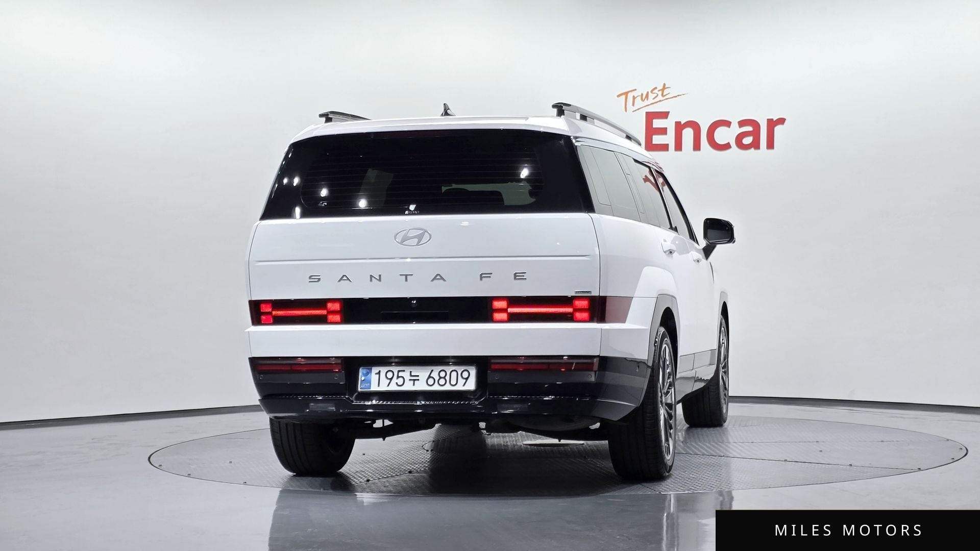 Hyundai Santafe 2024 — миниатюра 3