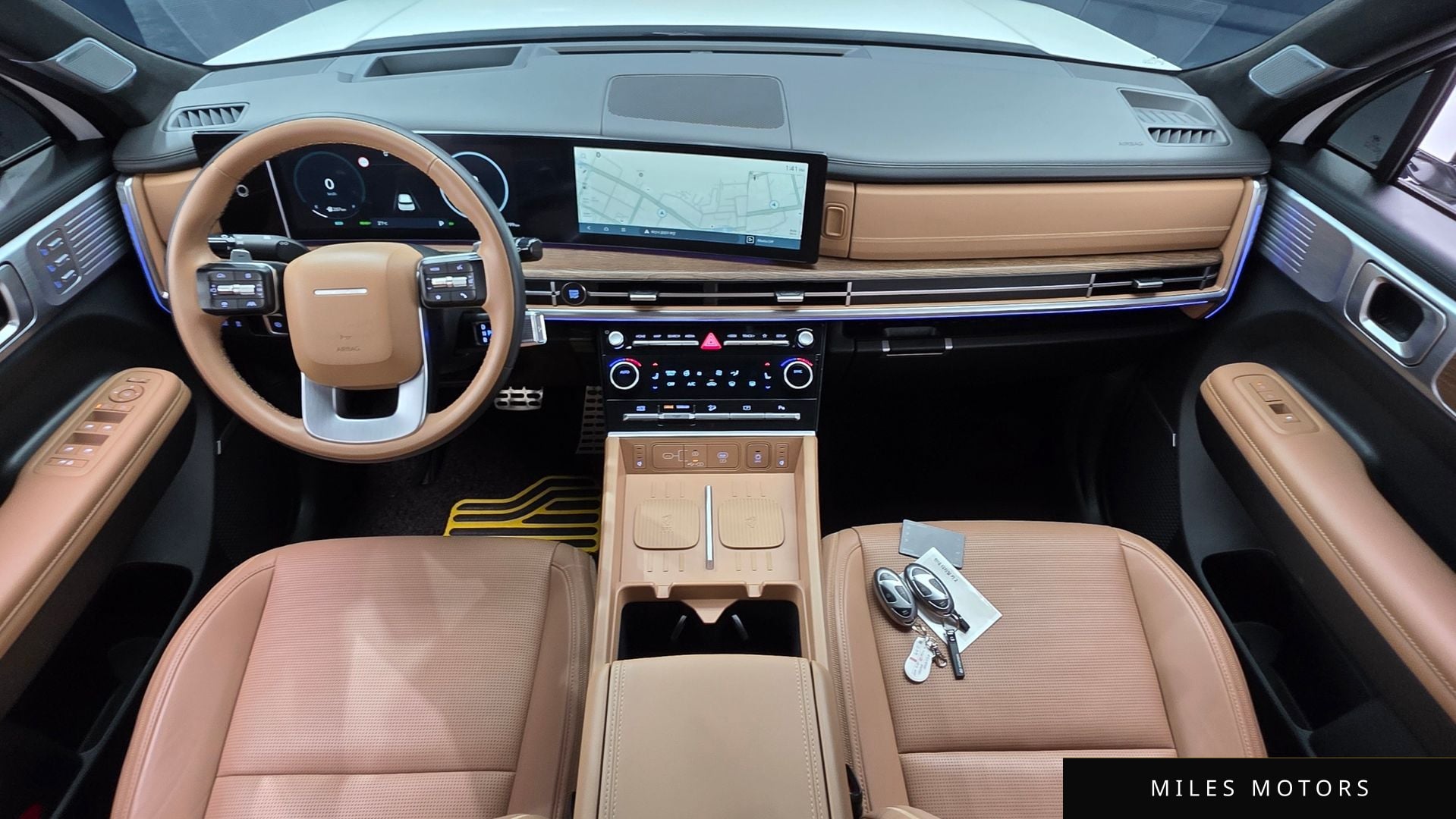 Hyundai Santafe 2024 — миниатюра 6
