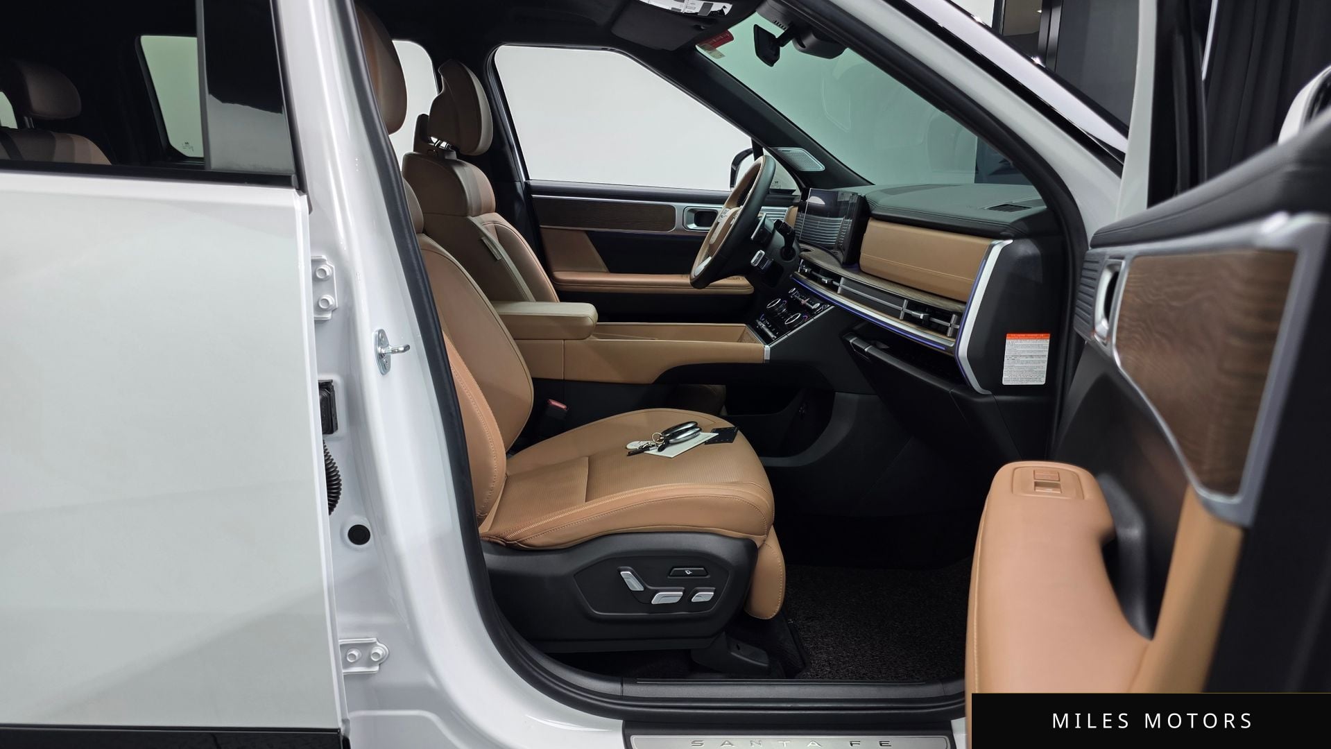 Hyundai Santafe 2024 — миниатюра 9