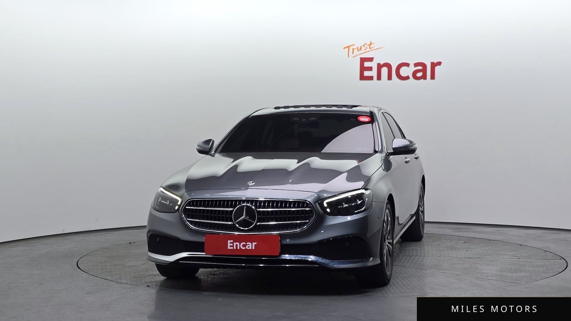 Mercedes-Benz E-Class W213 2021 — миниатюра 3