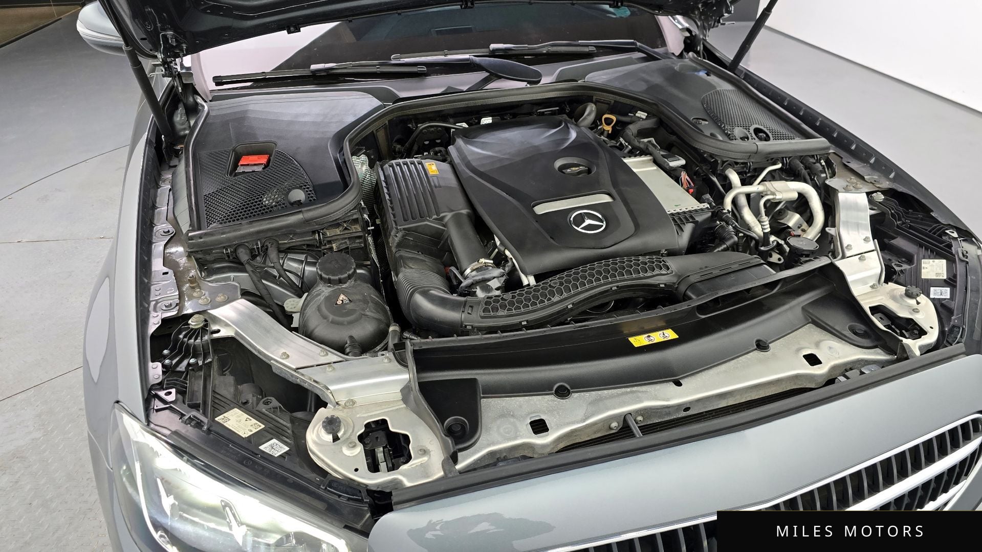 Mercedes-Benz E-Class W213 2021 — миниатюра 6