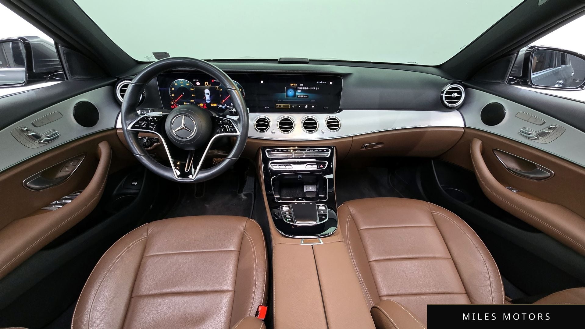 Mercedes-Benz E-Class W213 2021 — миниатюра 7