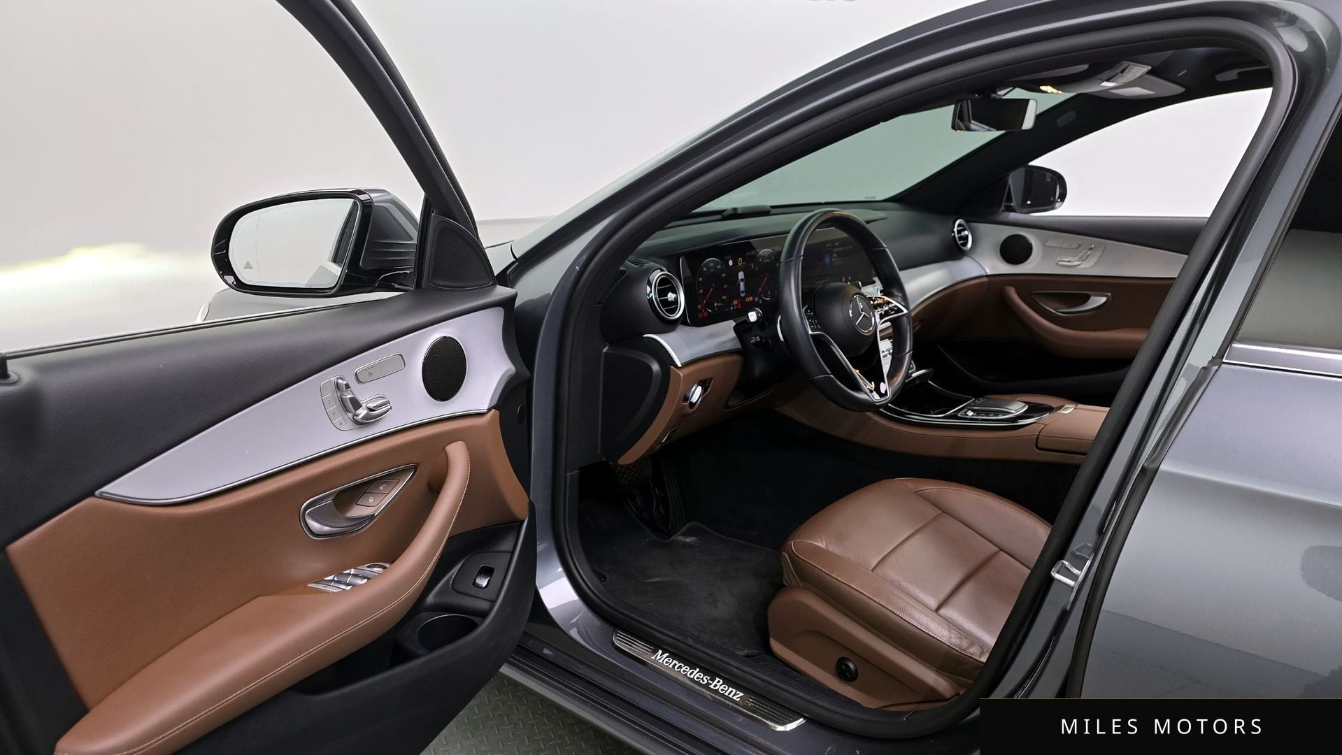 Mercedes-Benz E-Class W213 2021 — миниатюра 10