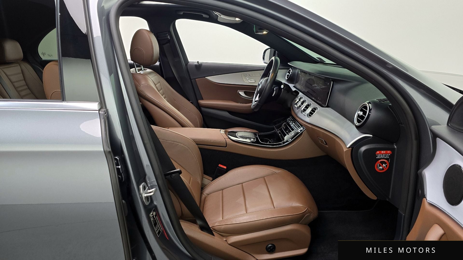 Mercedes-Benz E-Class W213 2021 — миниатюра 11