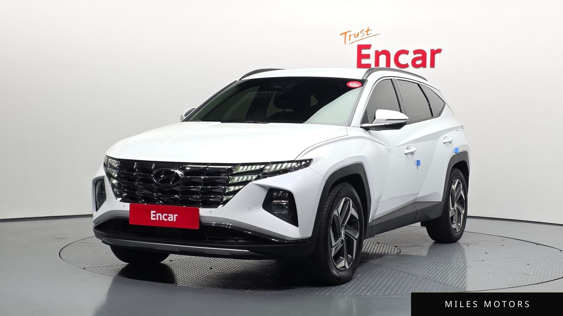 Hyundai Tucson 2022 — фото 1 из 12