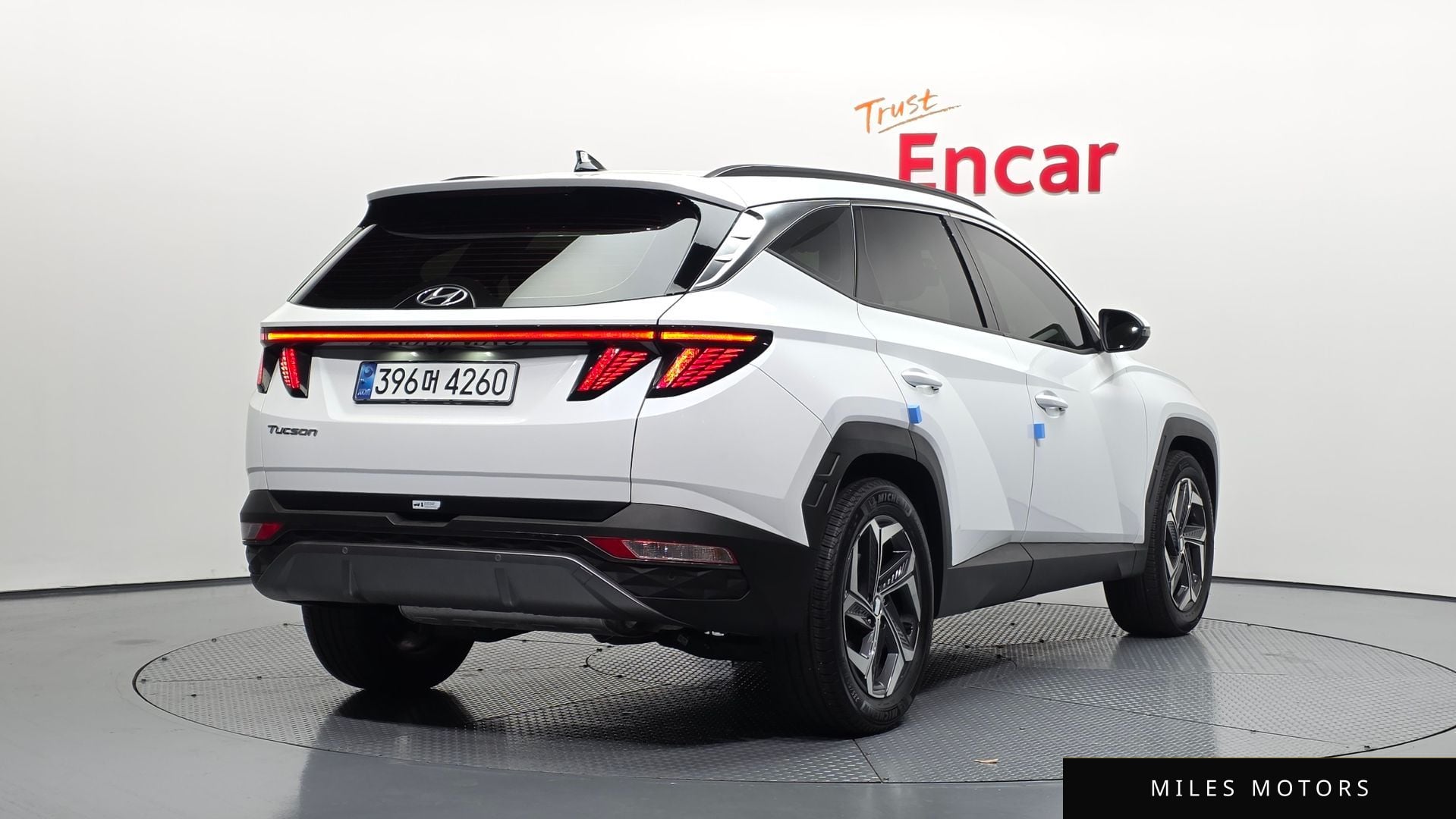 Hyundai Tucson 2022 — миниатюра 2