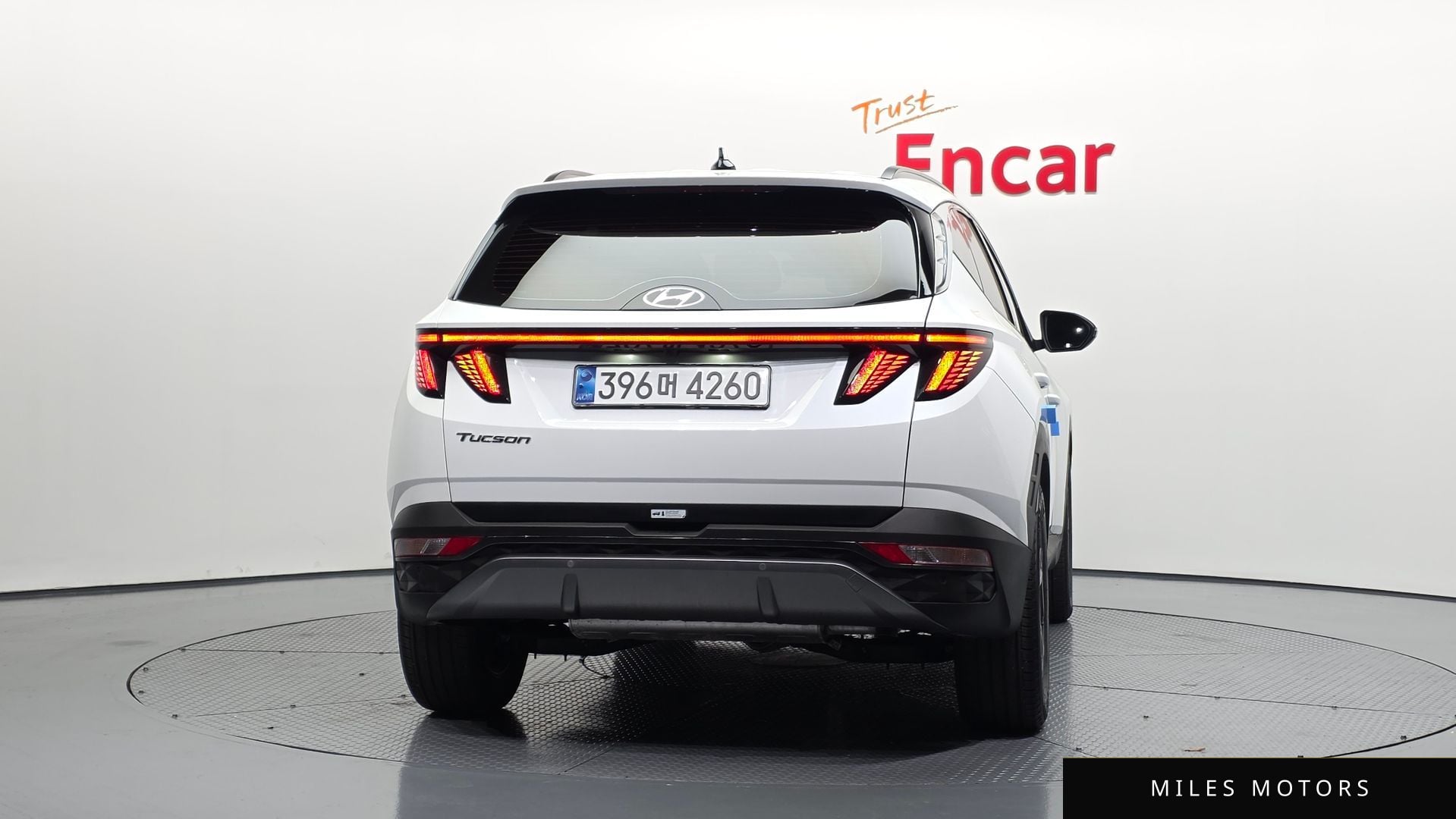 Hyundai Tucson 2022 — миниатюра 4