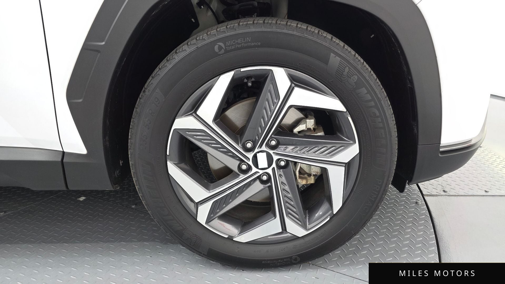 Hyundai Tucson 2022 — миниатюра 5