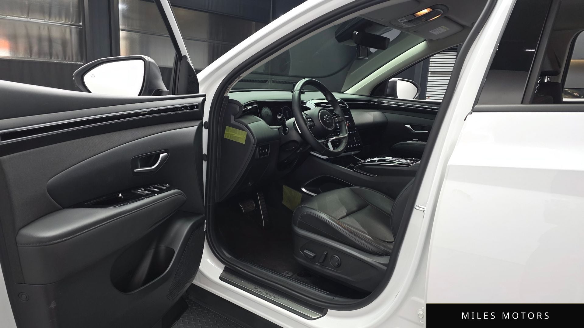Hyundai Tucson 2022 — миниатюра 10