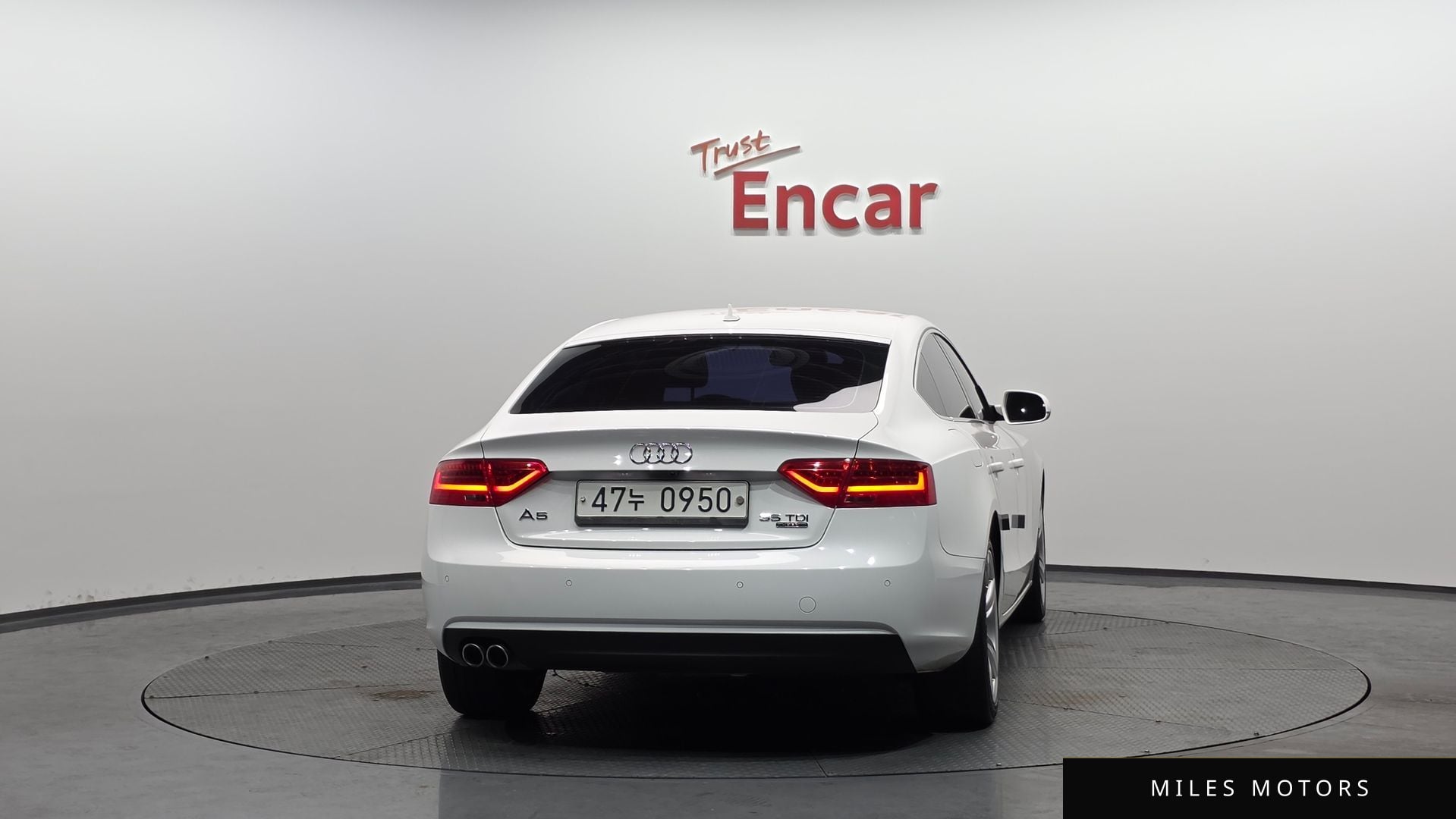 Audi A5 2015 — миниатюра 4