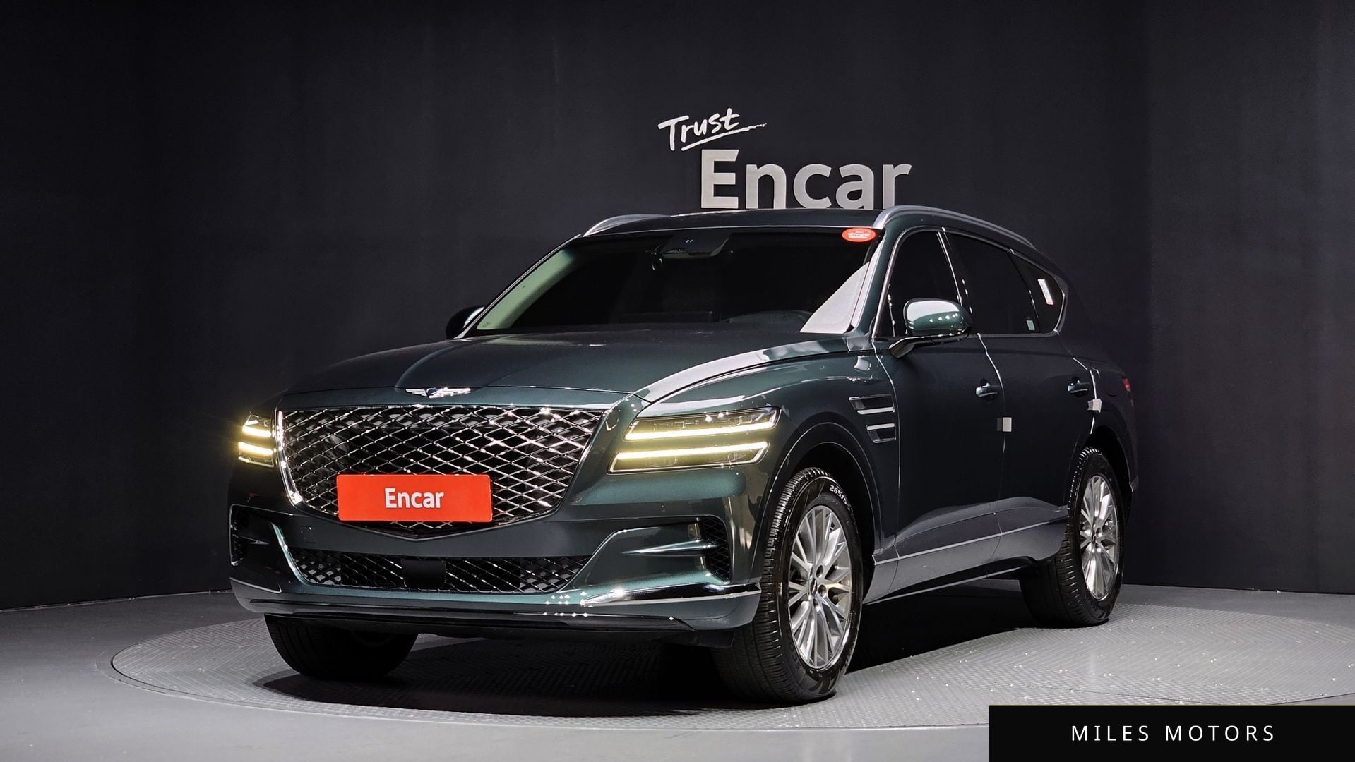 Genesis GV80 2023 — фото 1 из 12