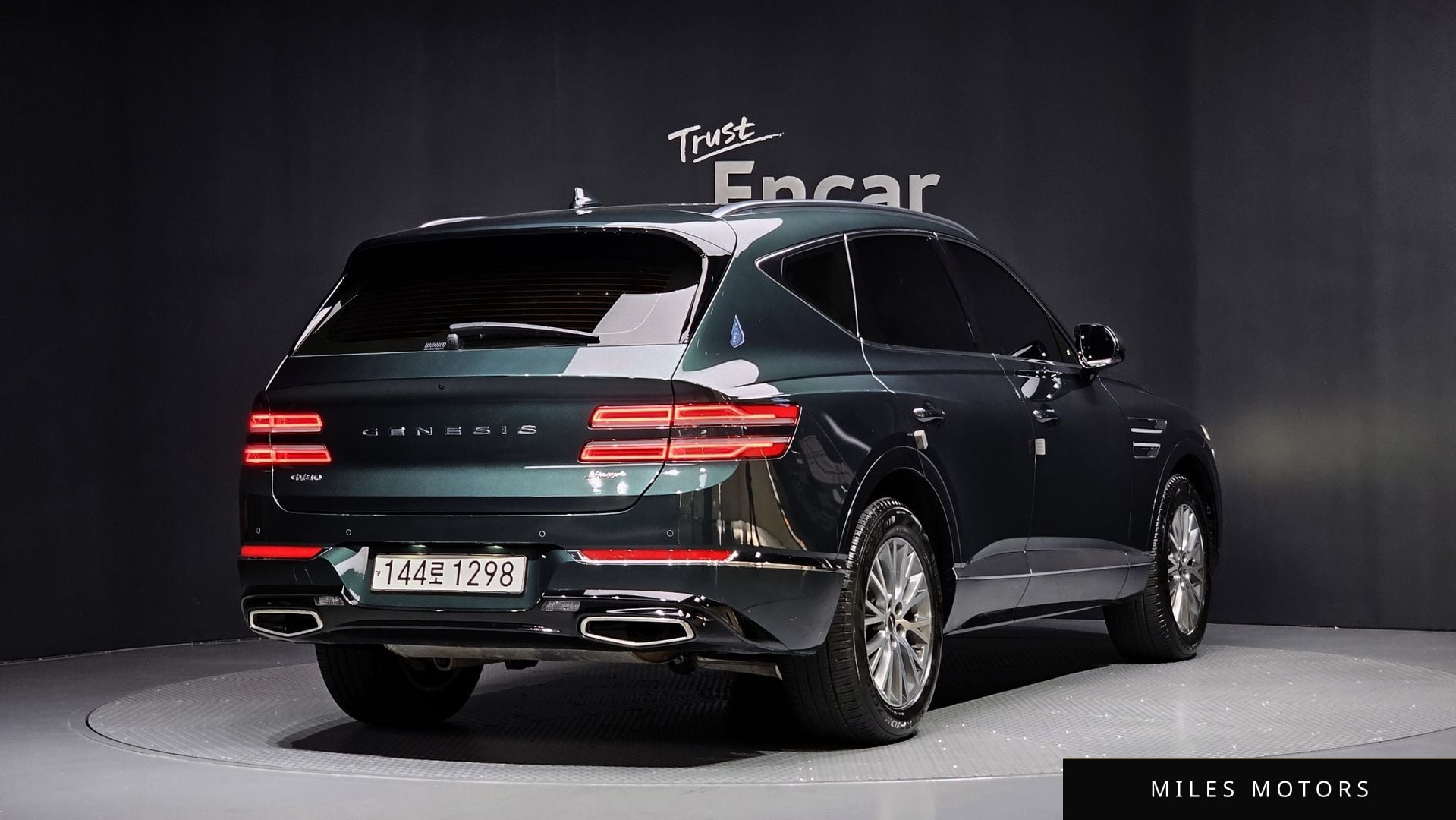 Genesis GV80 2023 — миниатюра 2
