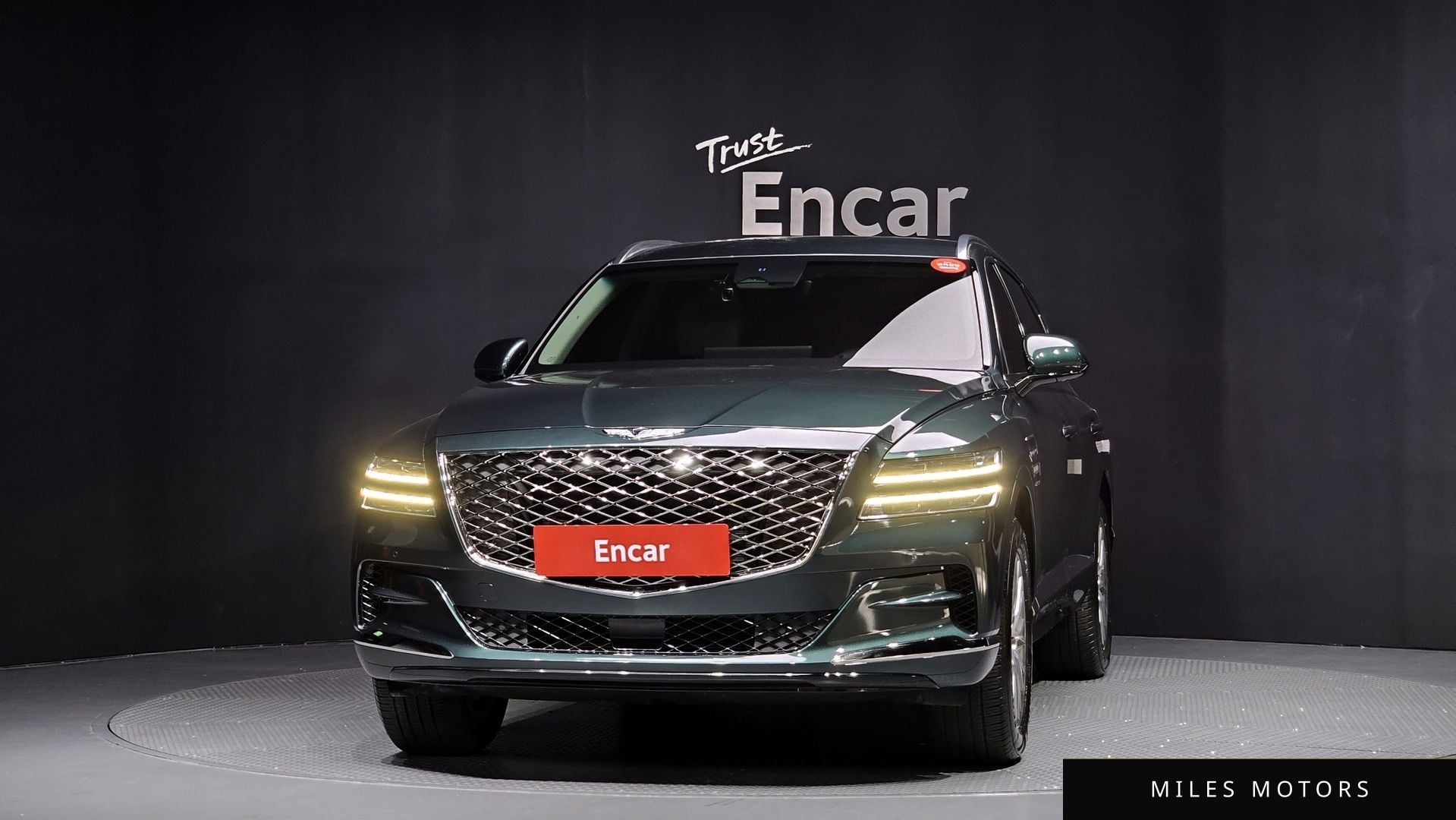 Genesis GV80 2023 — миниатюра 3