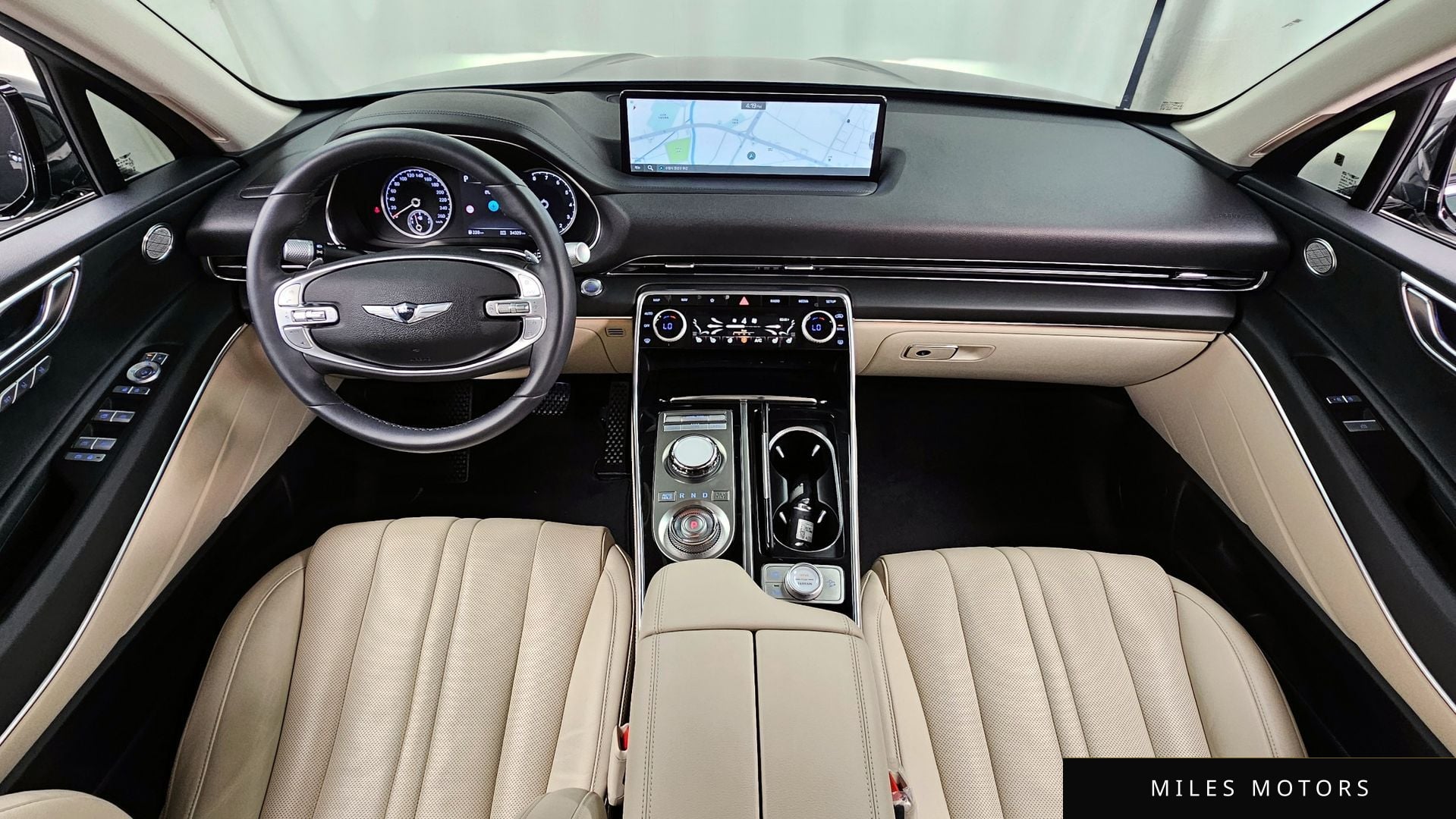 Genesis GV80 2023 — миниатюра 7