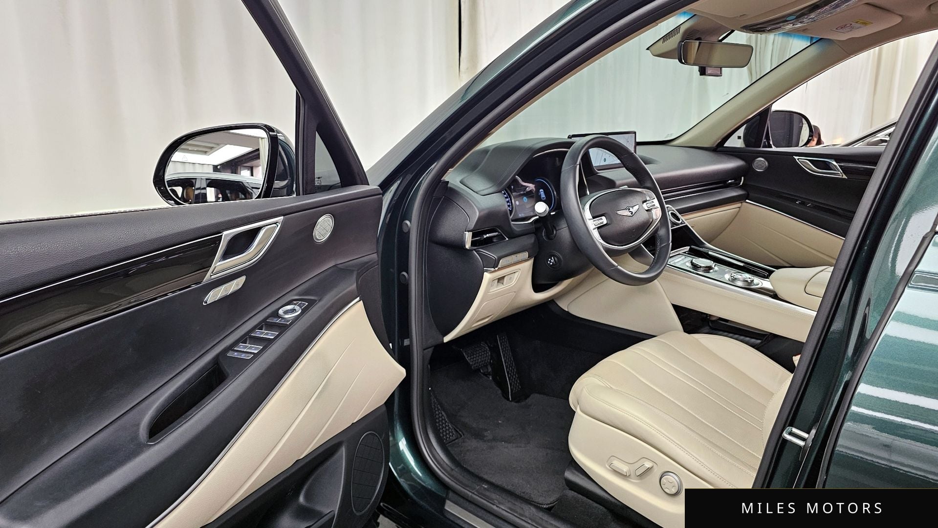 Genesis GV80 2023 — миниатюра 10