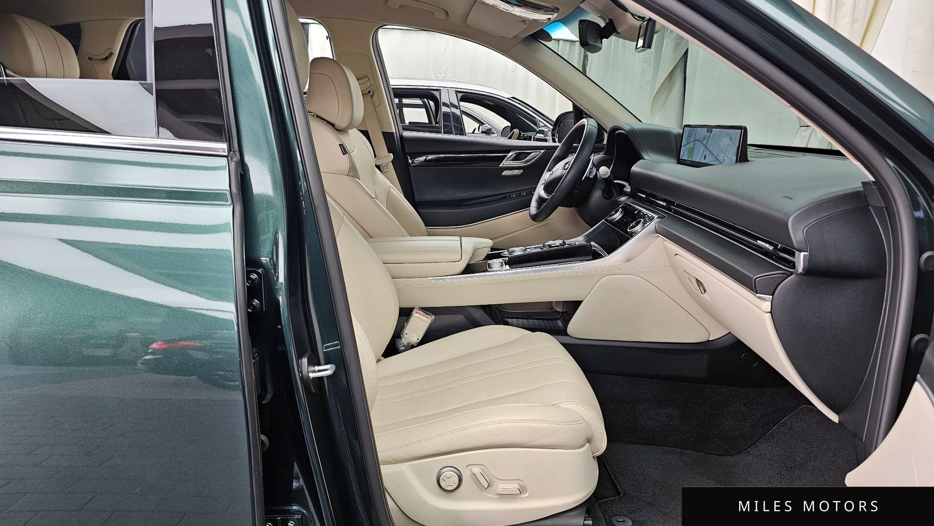 Genesis GV80 2023 — миниатюра 11