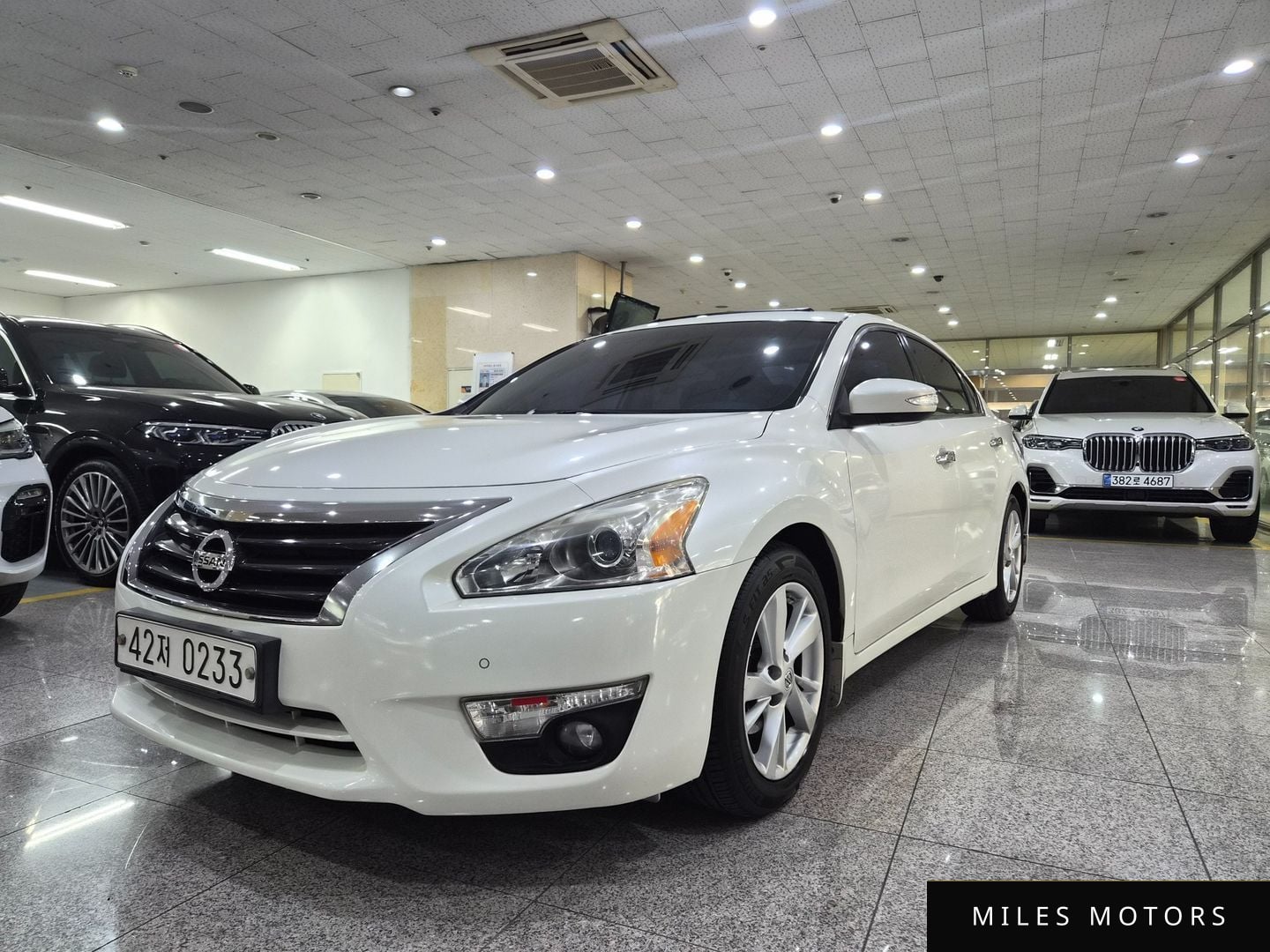 Nissan Altima 2016 — миниатюра 2