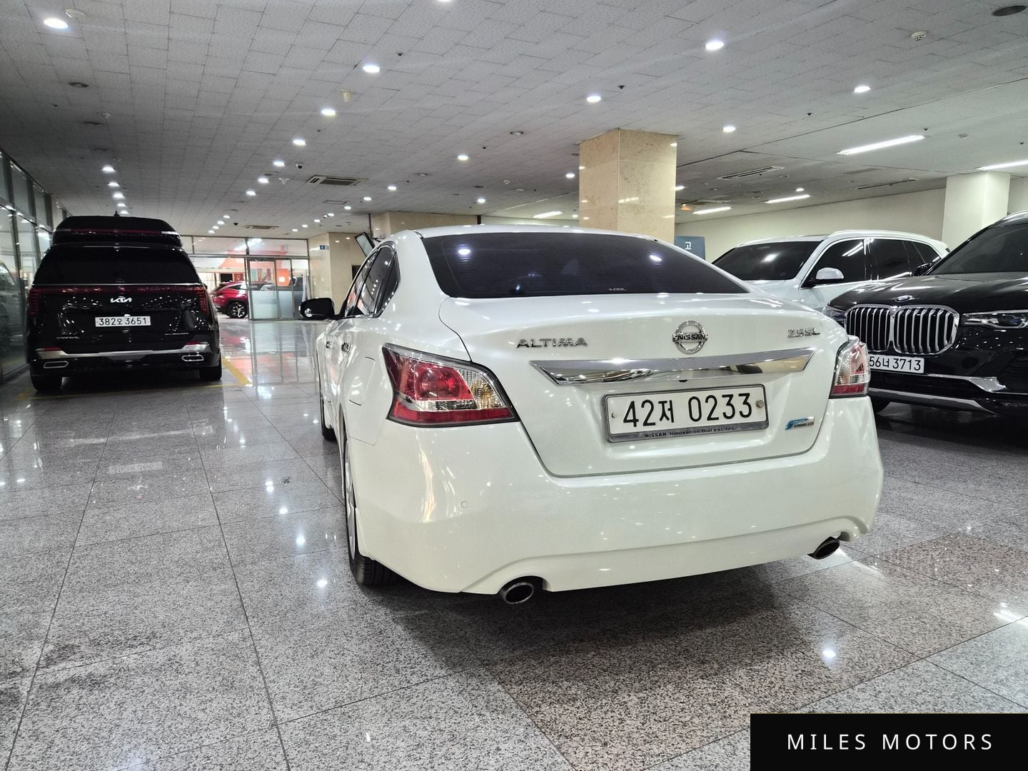 Nissan Altima 2016 — миниатюра 3