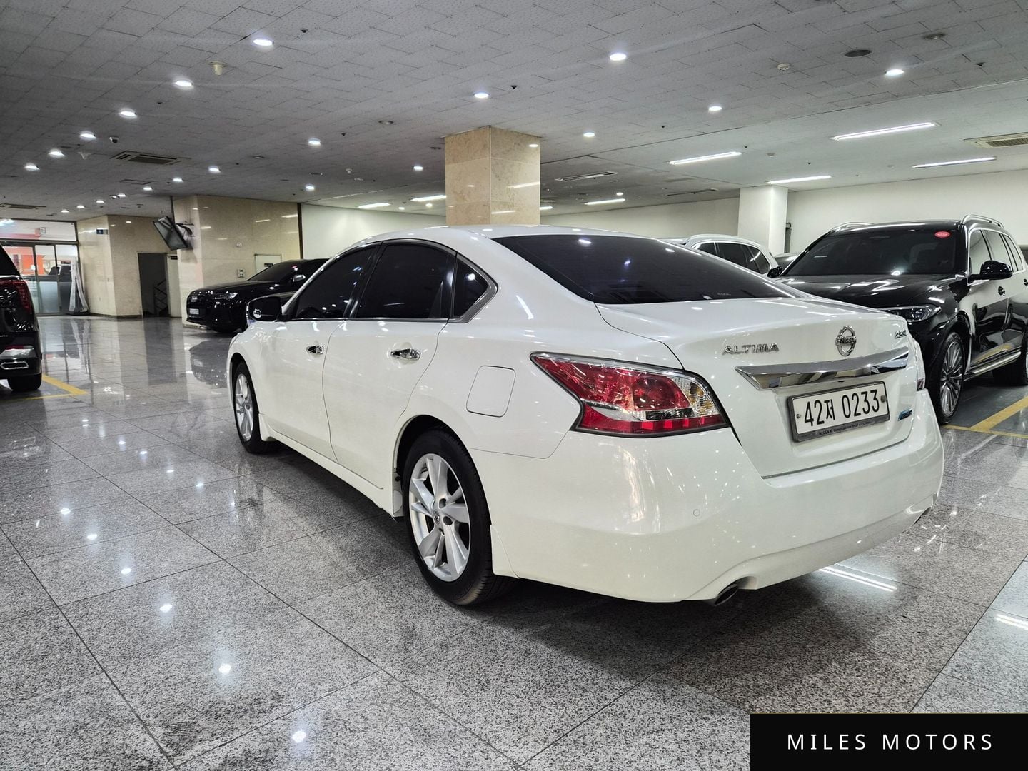 Nissan Altima 2016 — миниатюра 4