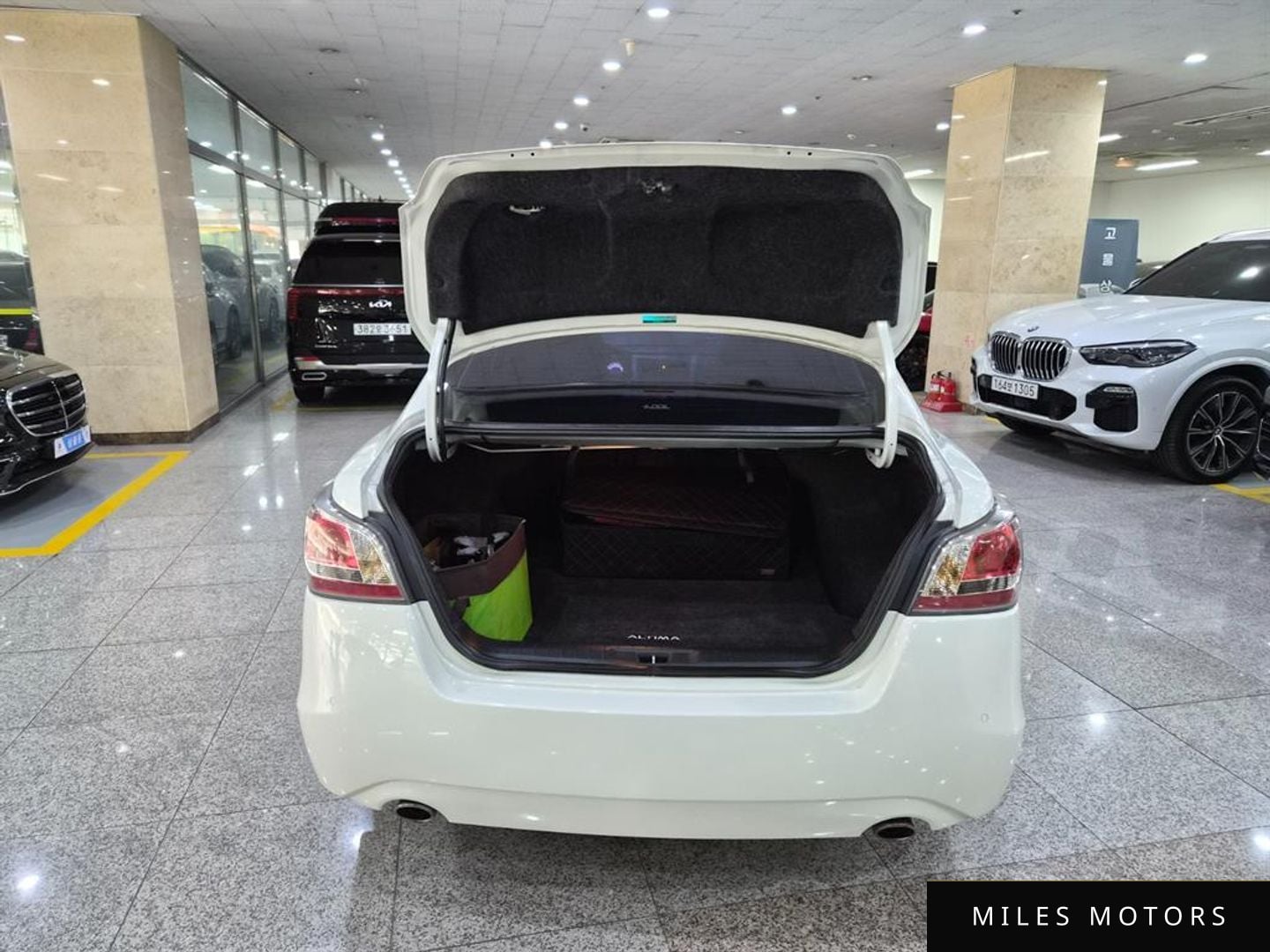 Nissan Altima 2016 — миниатюра 5