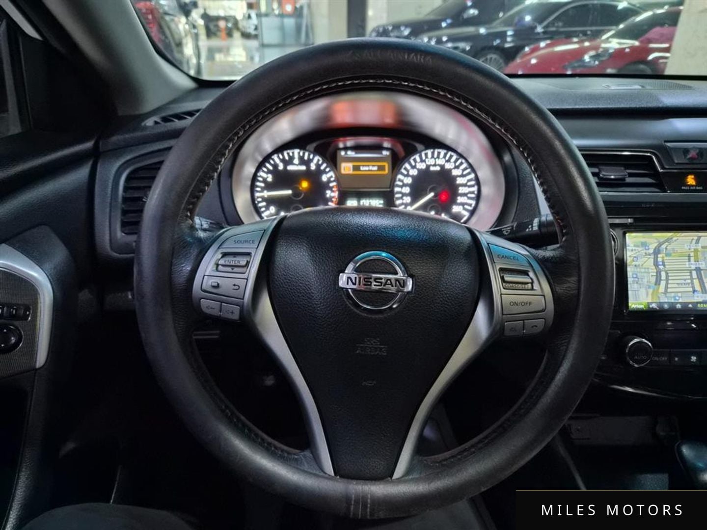 Nissan Altima 2016 — миниатюра 8