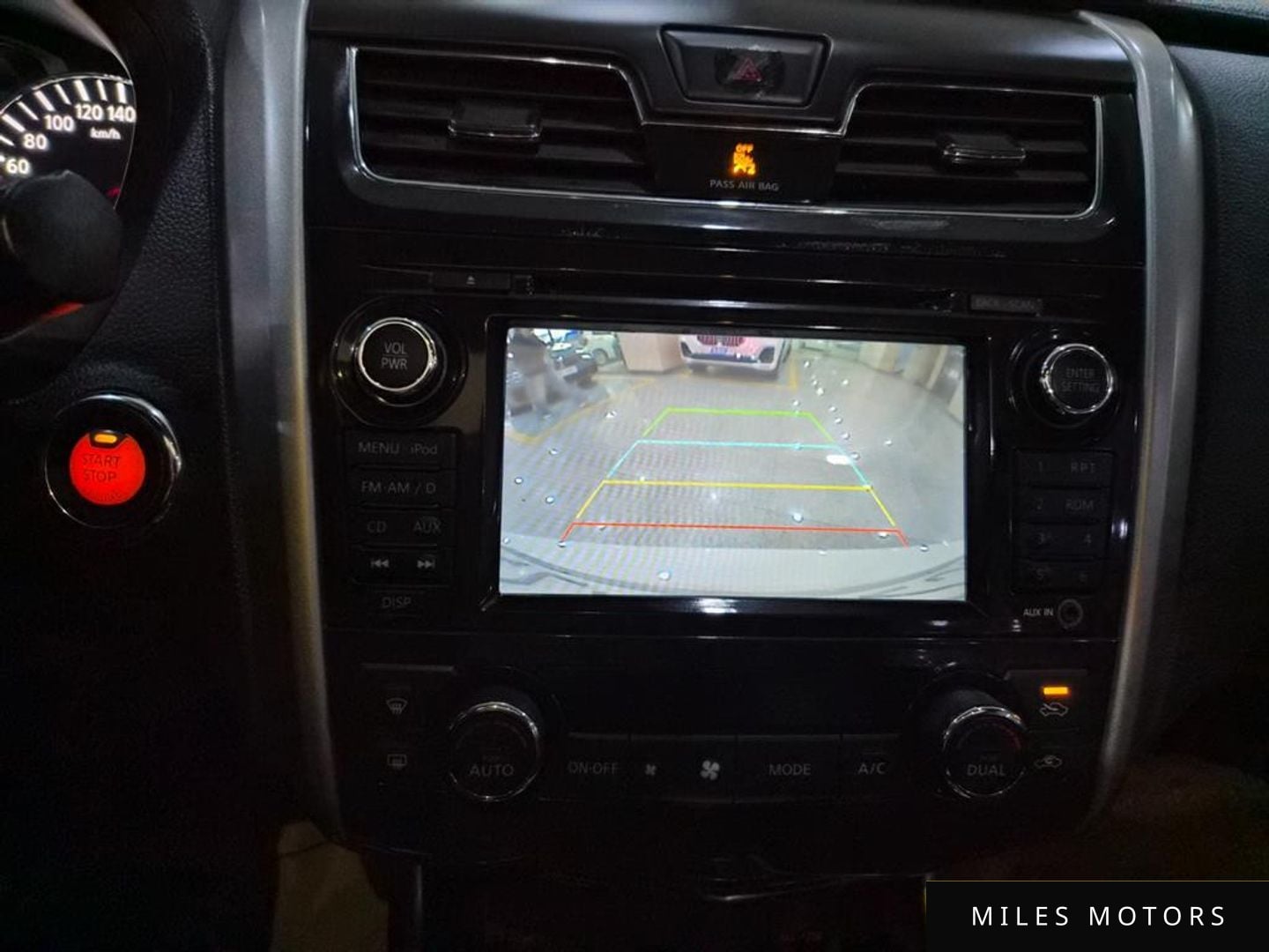 Nissan Altima 2016 — миниатюра 10