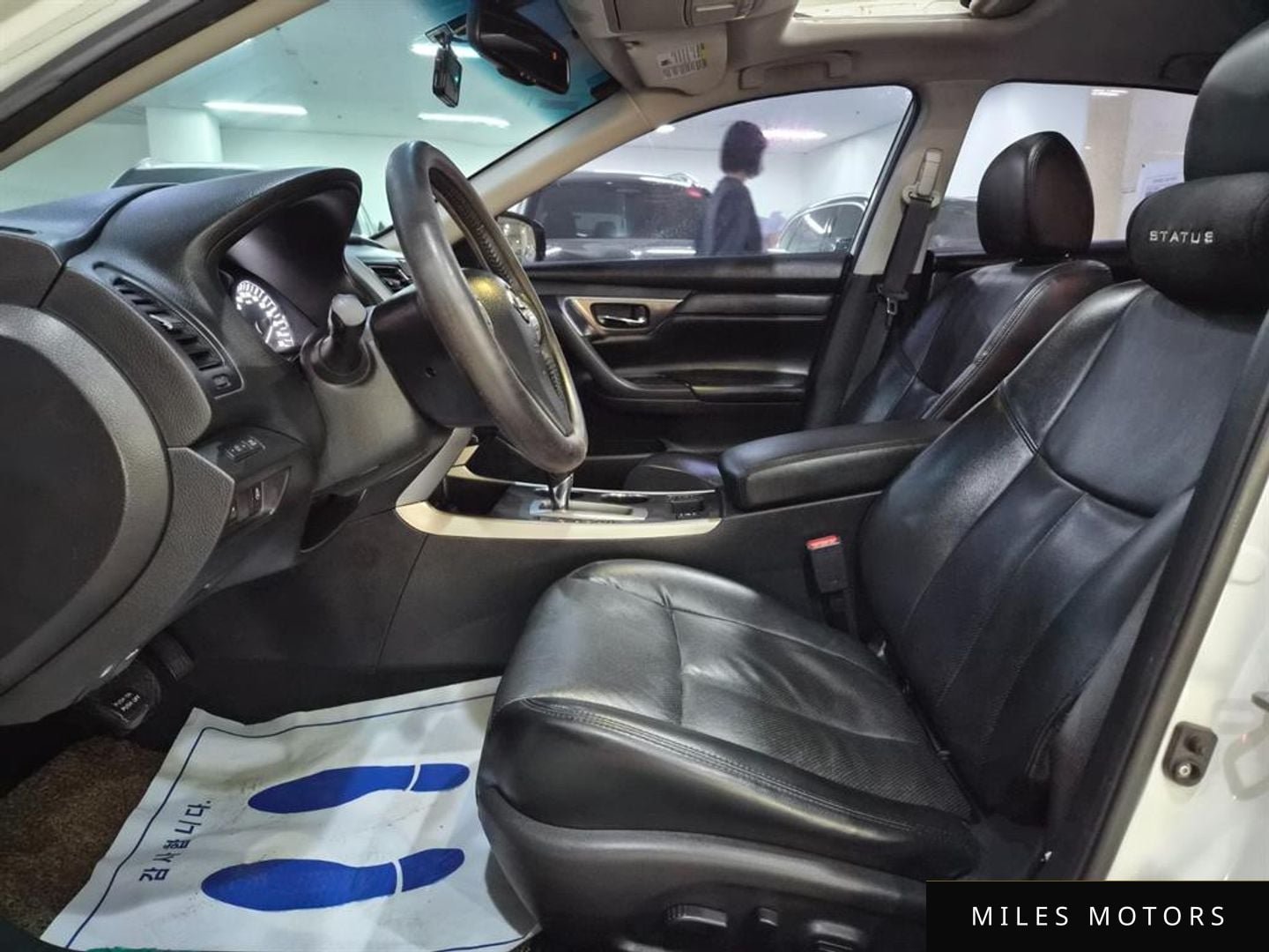 Nissan Altima 2016 — миниатюра 11