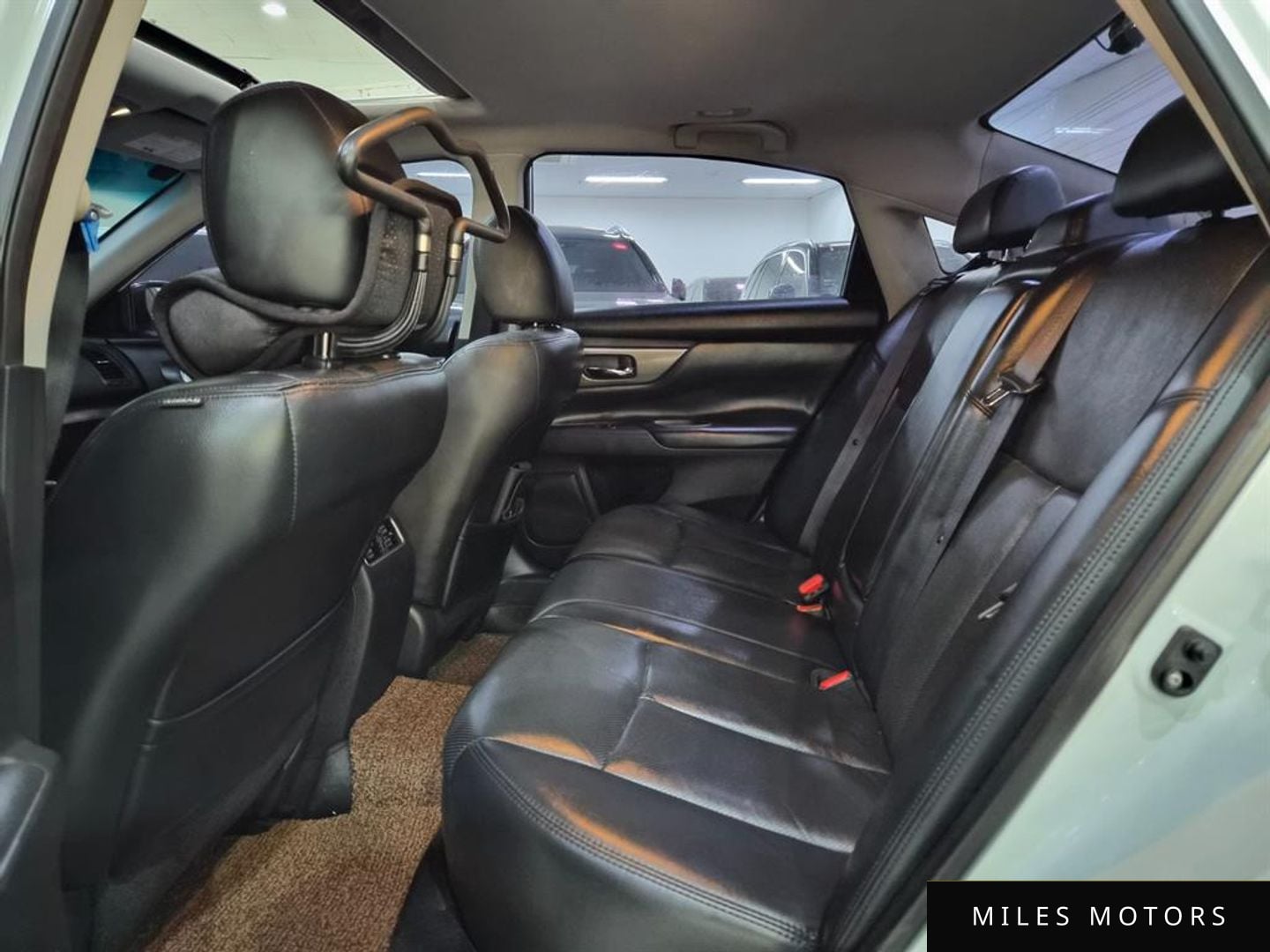 Nissan Altima 2016 — миниатюра 12