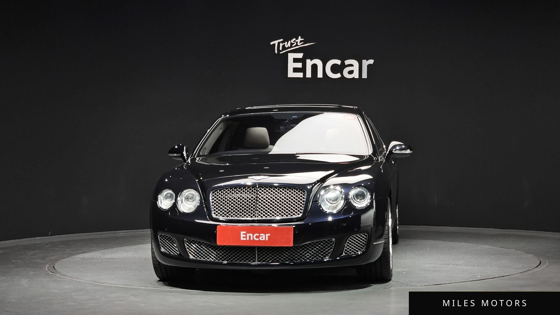 Bentley 플라잉스퍼 2010 — миниатюра 3