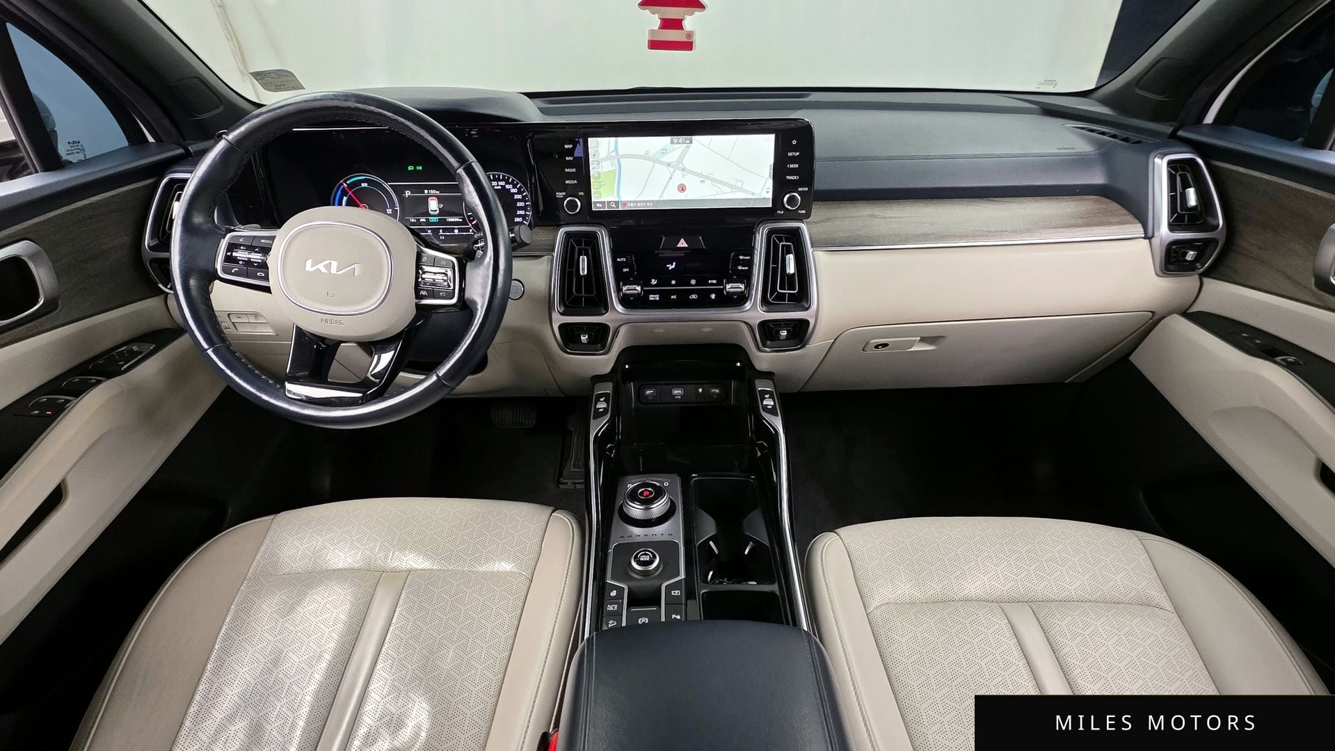 Kia Sorento 2023 — миниатюра 7