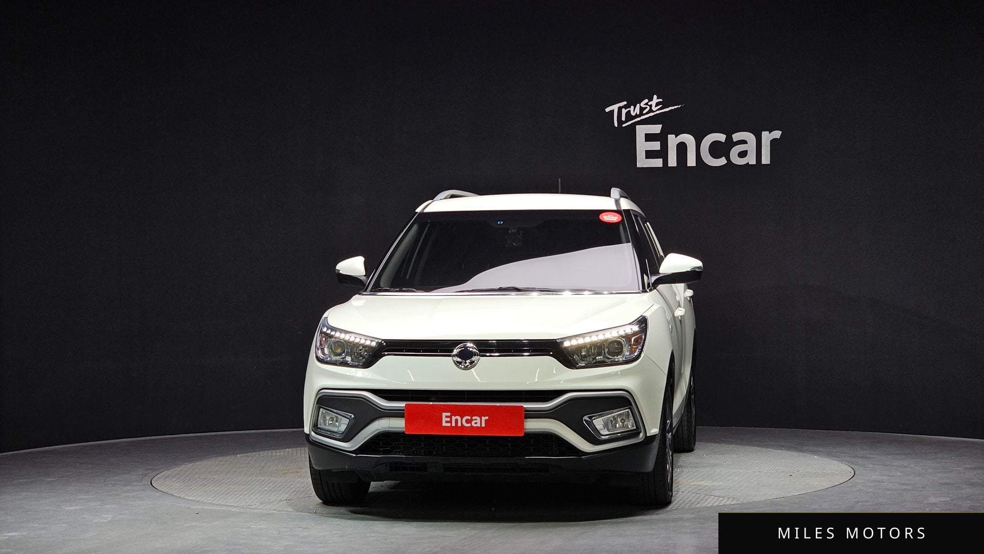 KG Mobility TIBOLI 2019 — миниатюра 3