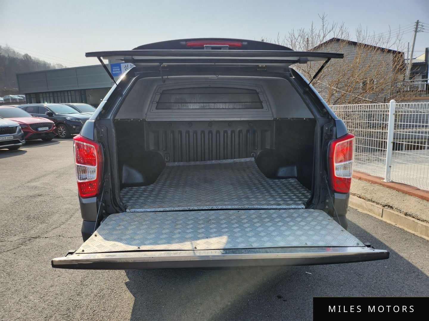 KG Mobility Rexton 2019 — миниатюра 7