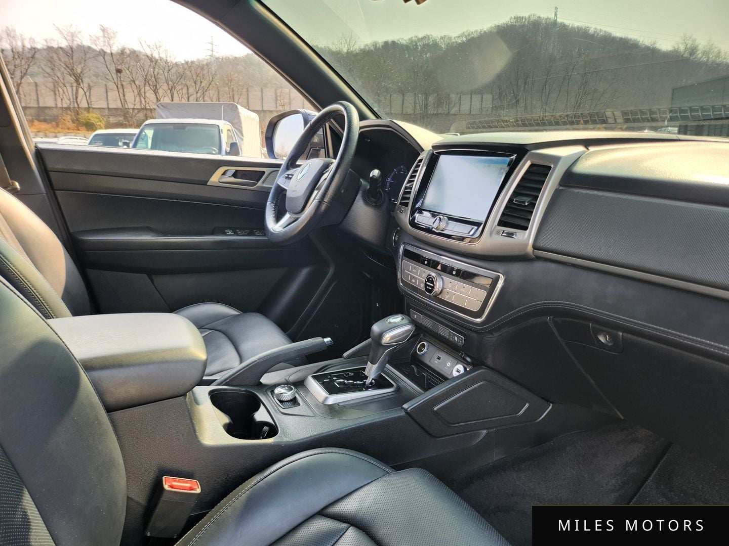KG Mobility Rexton 2019 — миниатюра 8