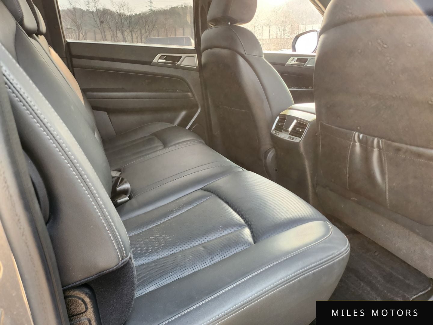 KG Mobility Rexton 2019 — миниатюра 9