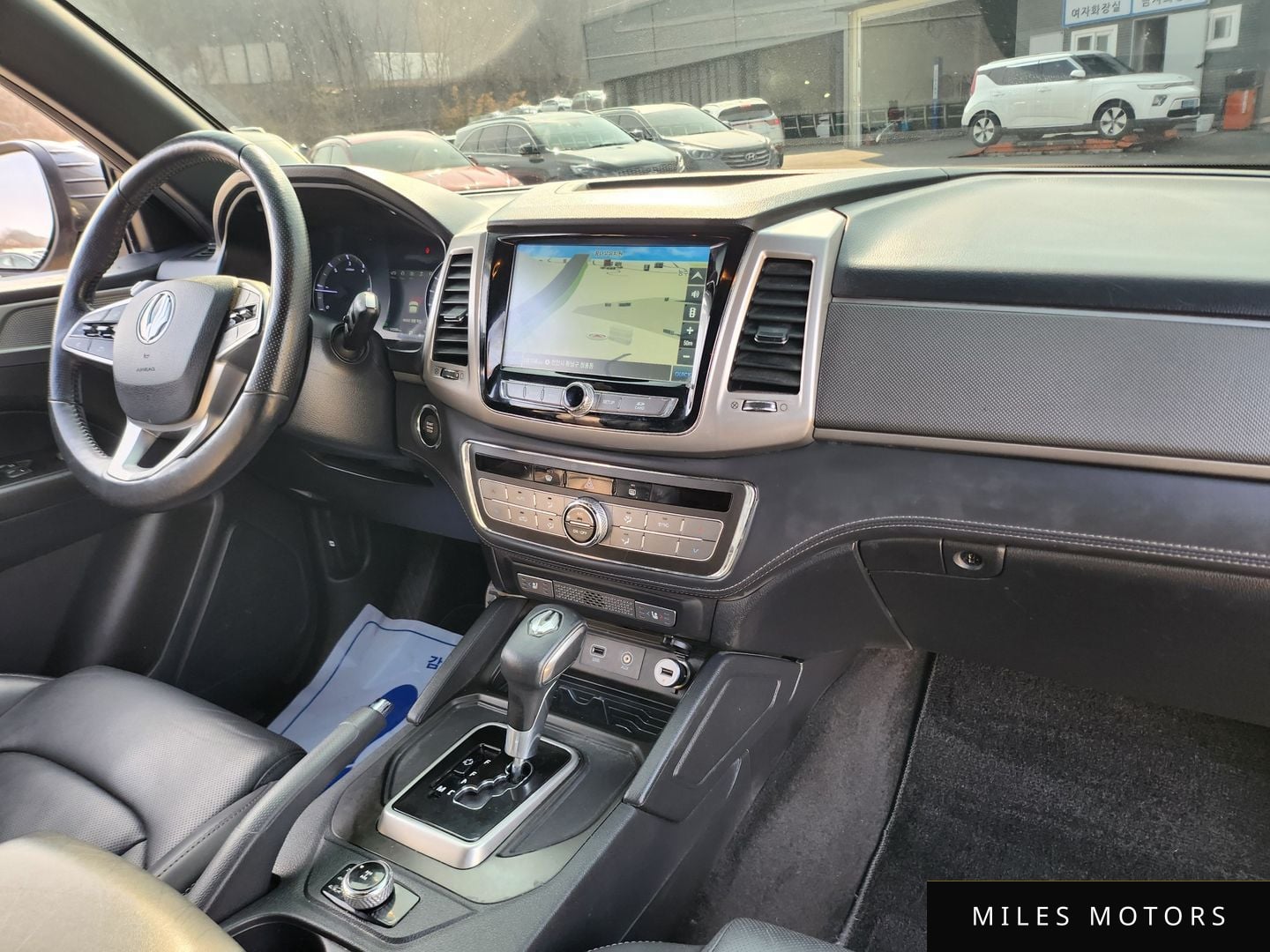 KG Mobility Rexton 2019 — миниатюра 10