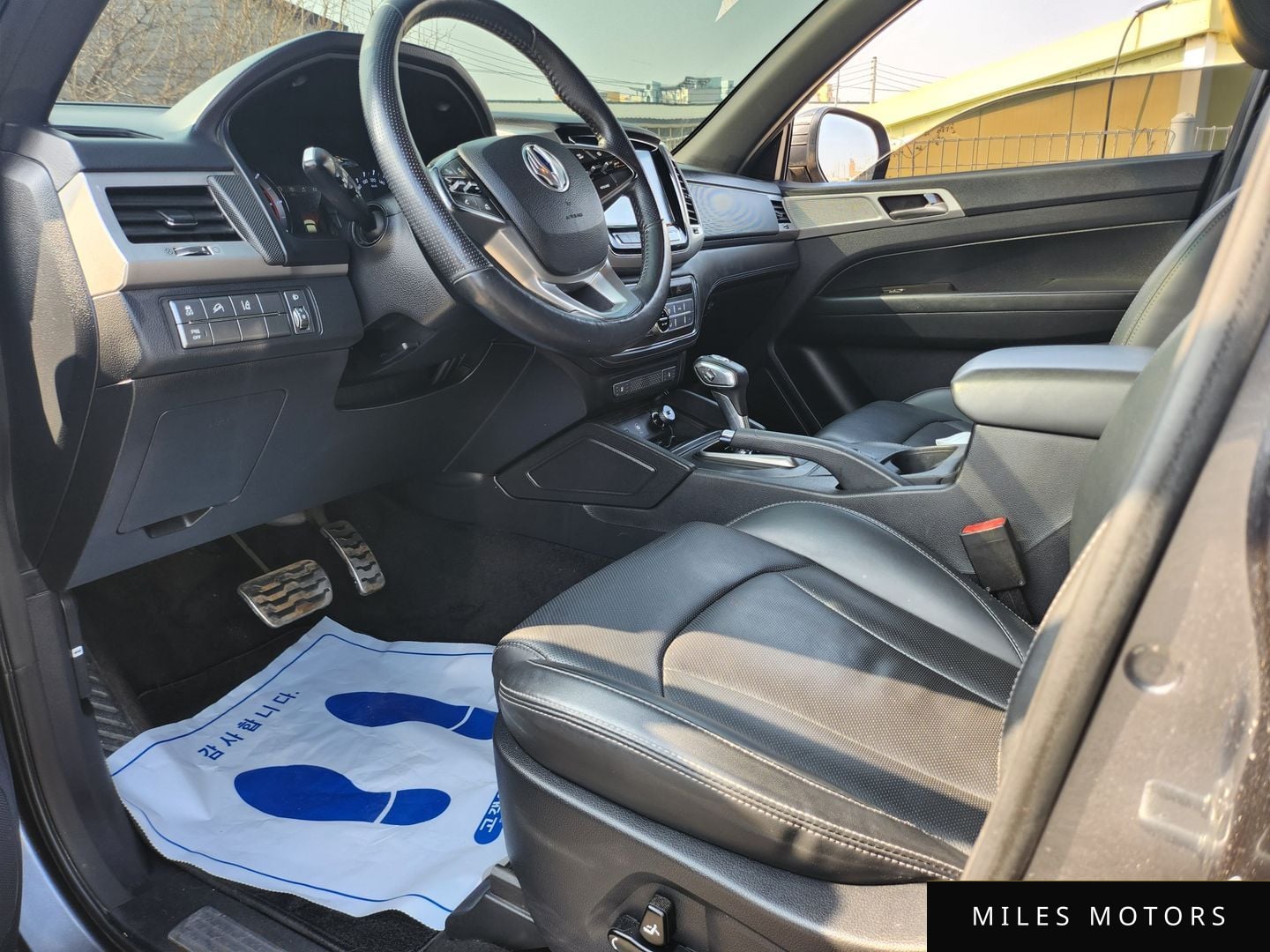 KG Mobility Rexton 2019 — миниатюра 11