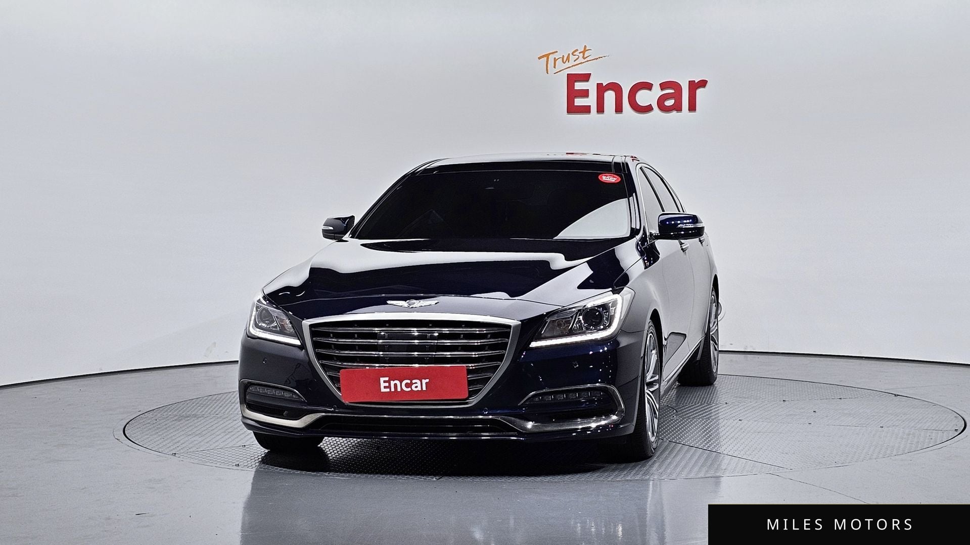 Genesis G80 2019 — миниатюра 3