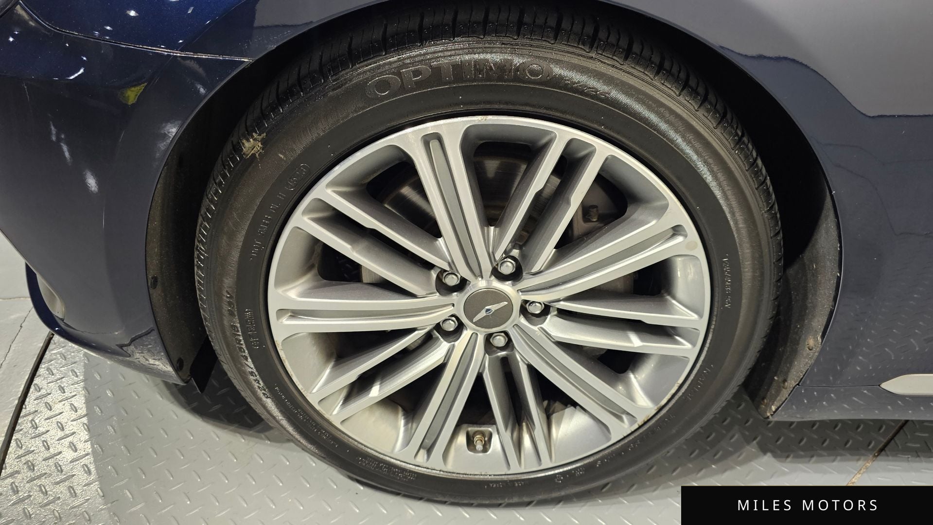 Genesis G80 2019 — миниатюра 5