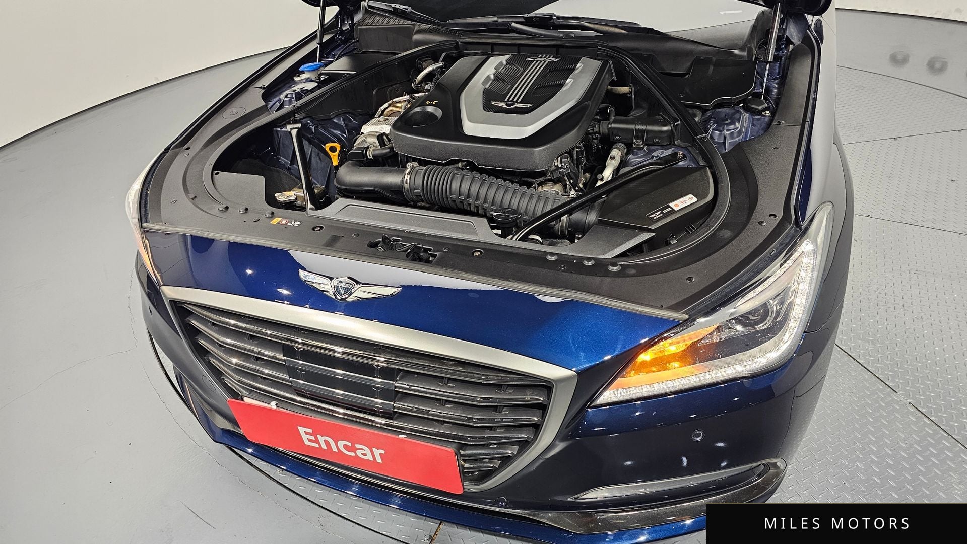 Genesis G80 2019 — миниатюра 6