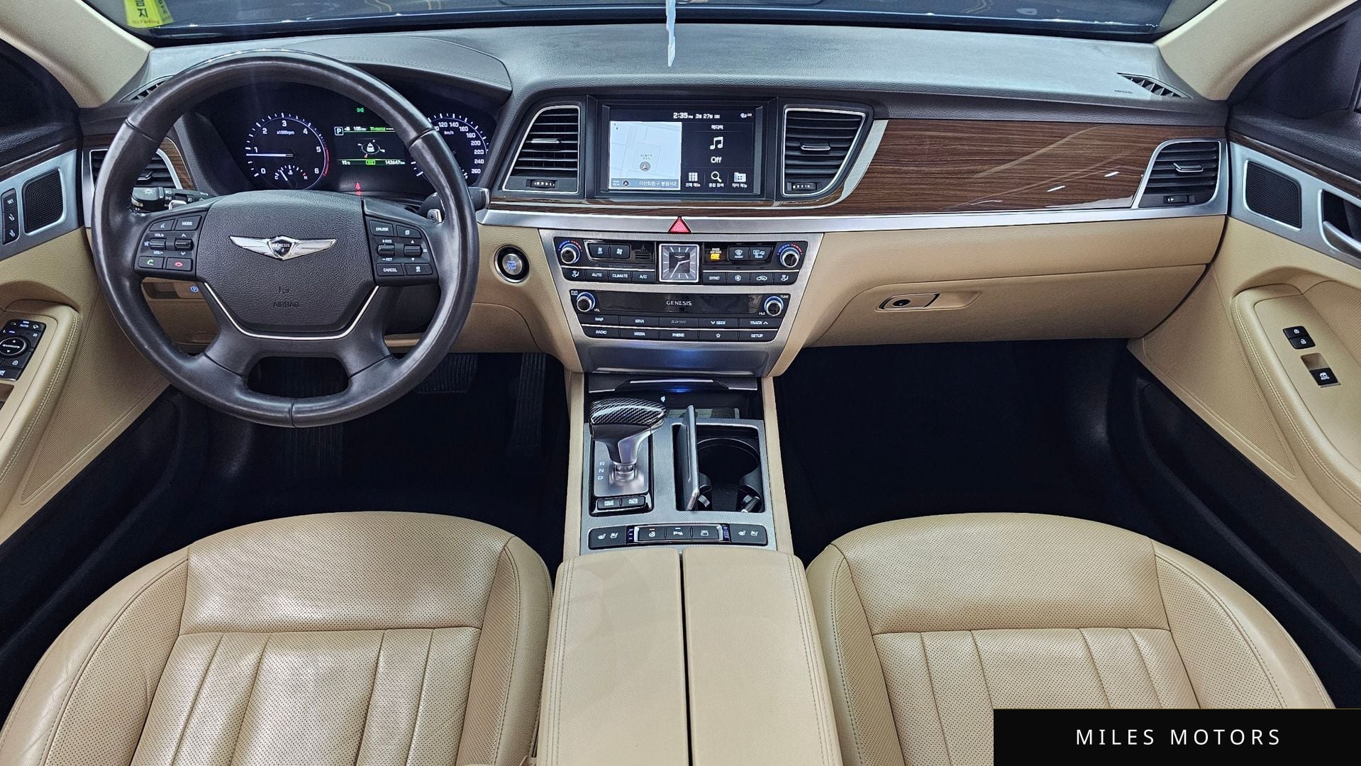 Genesis G80 2019 — миниатюра 7