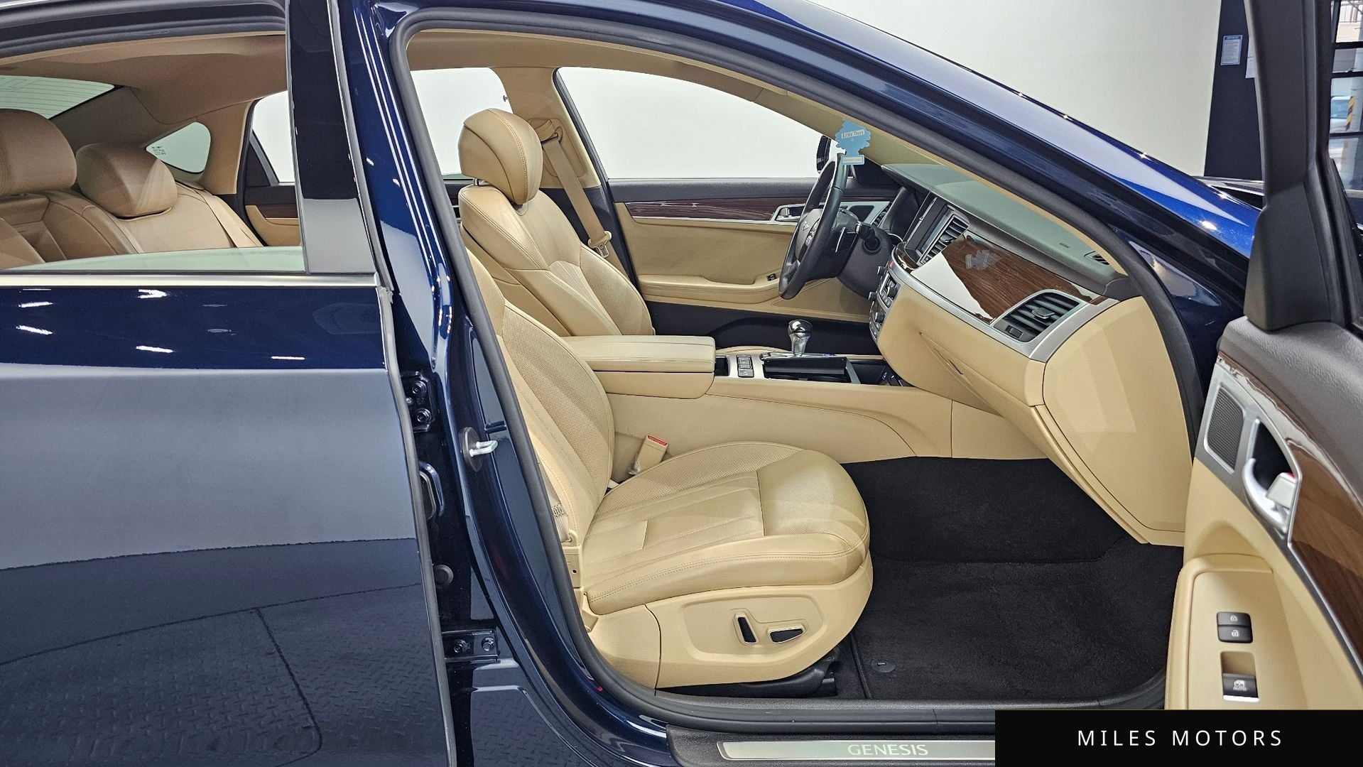 Genesis G80 2019 — миниатюра 10