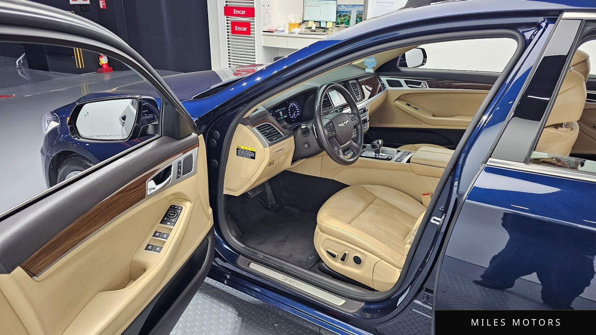 Genesis G80 2019 — миниатюра 11