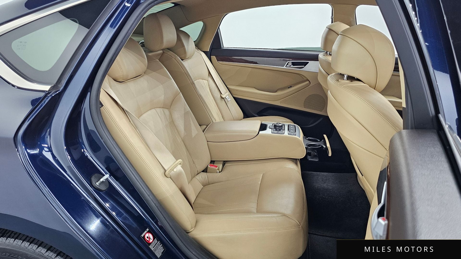 Genesis G80 2019 — миниатюра 12
