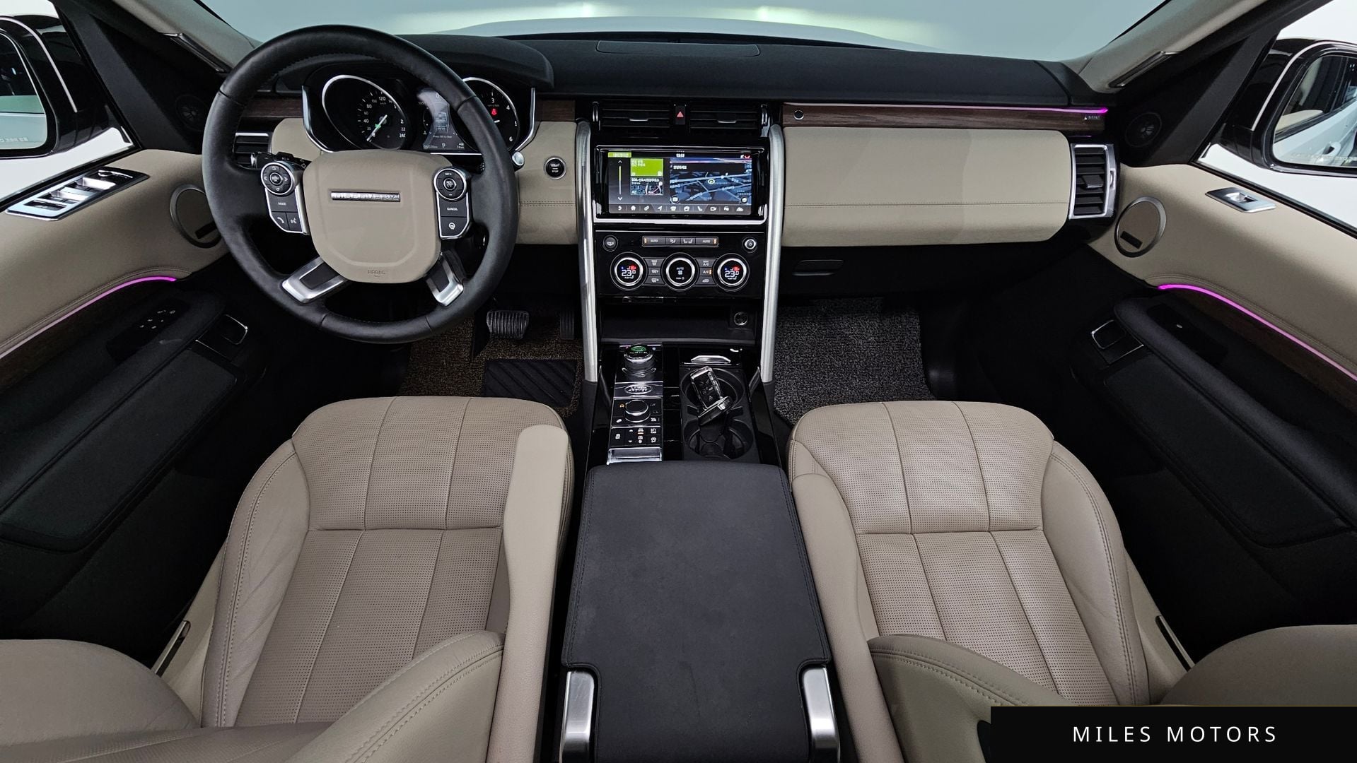 Land Rover Discovery 2017 — миниатюра 7