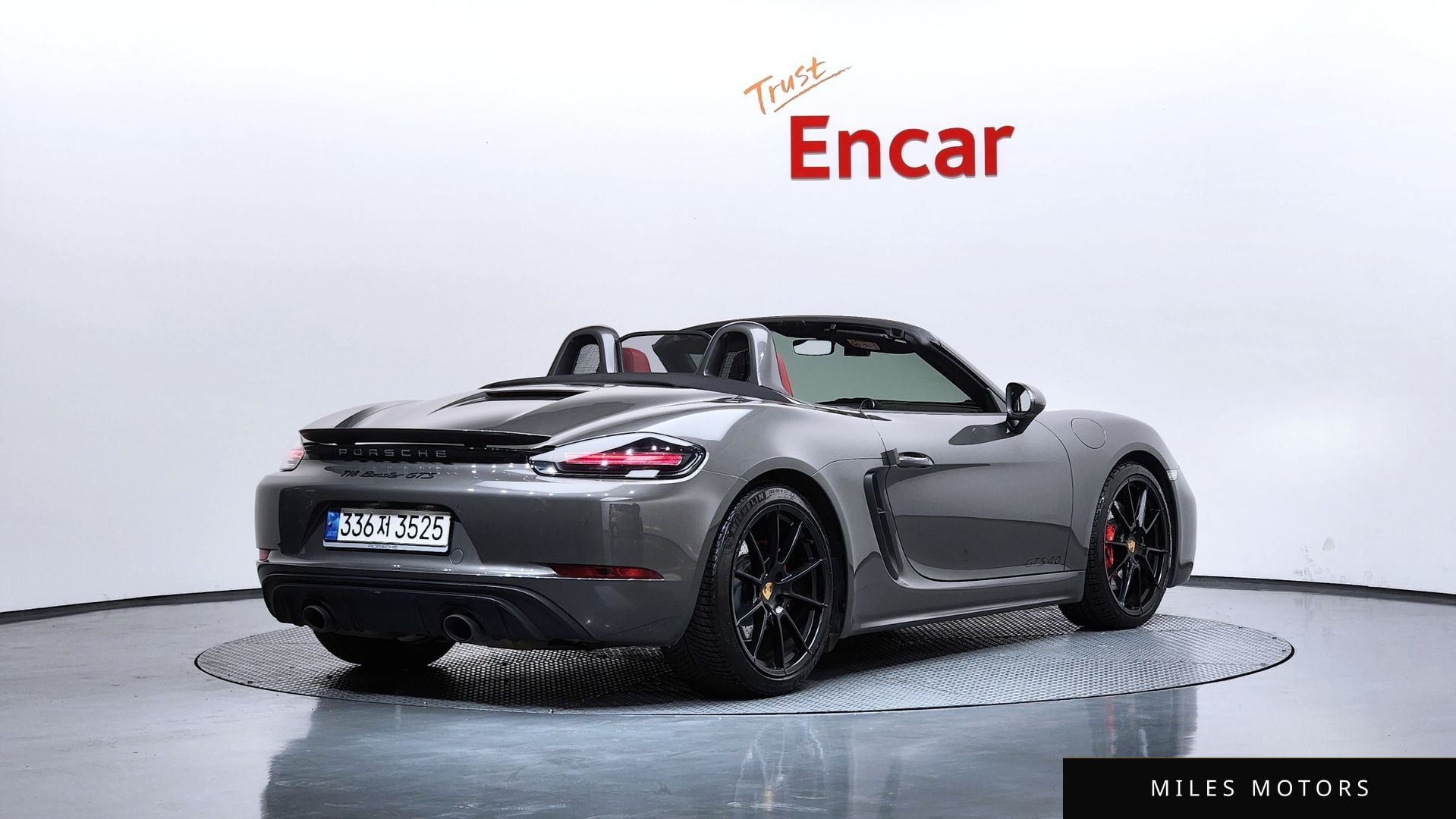 Porsche 718 2022 — миниатюра 2