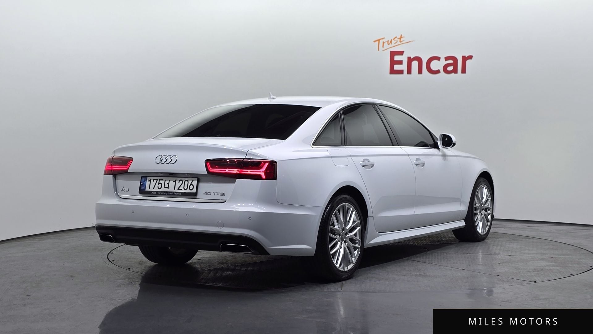 Audi A6 2017 — миниатюра 2